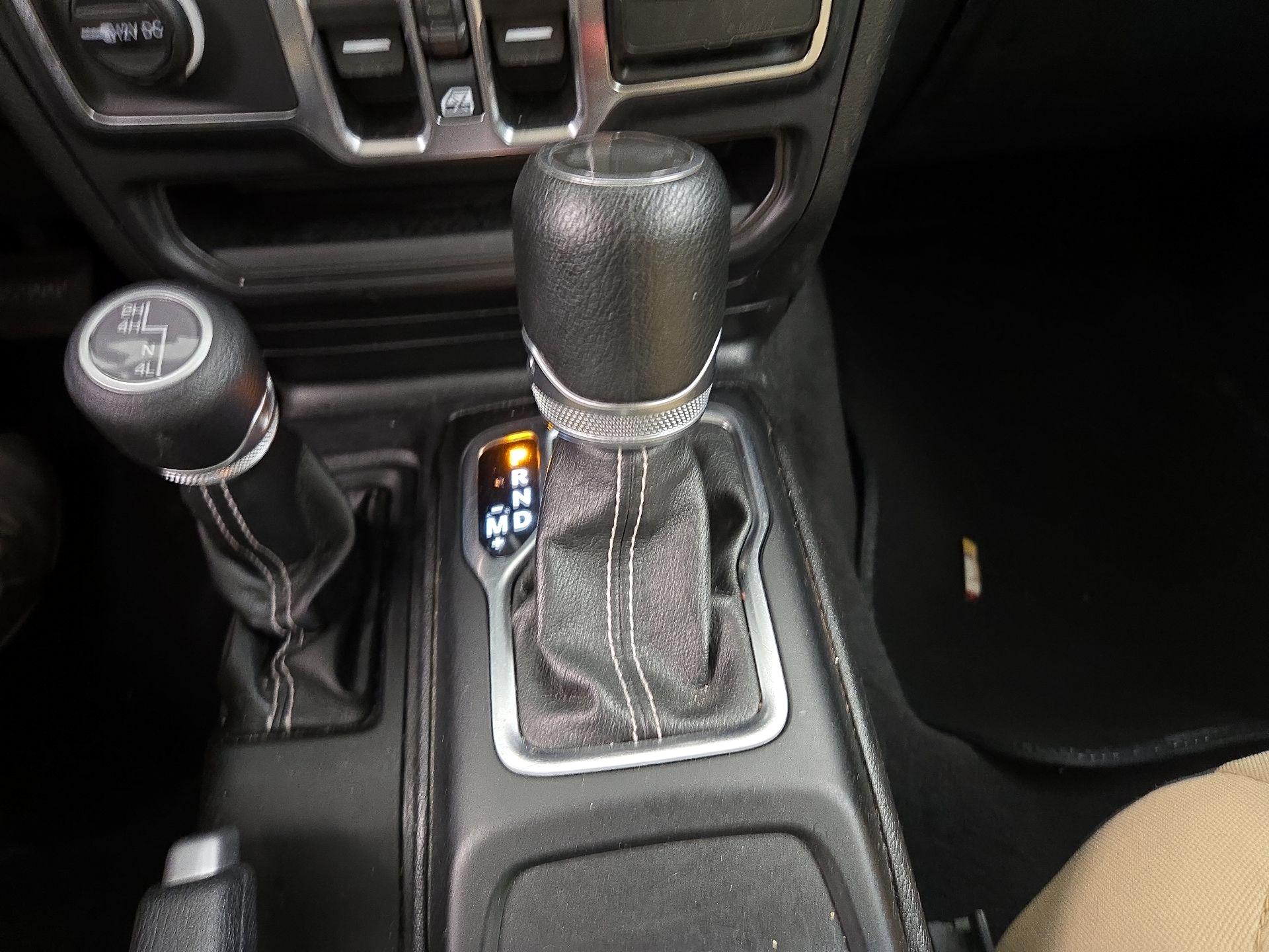 Thumbnail: 2021 Jeep Wrangler - 17