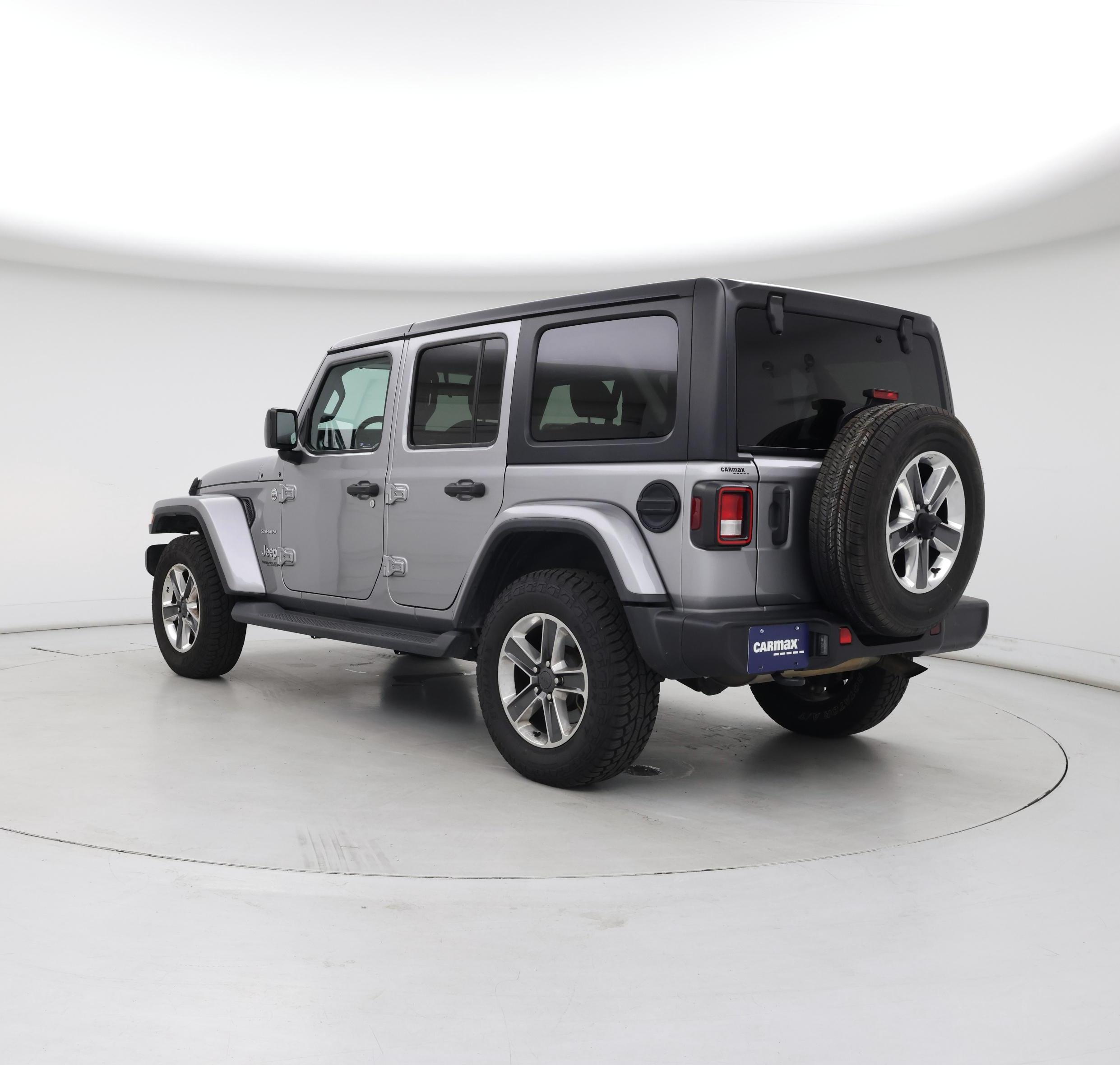 Thumbnail: 2021 Jeep Wrangler - 2