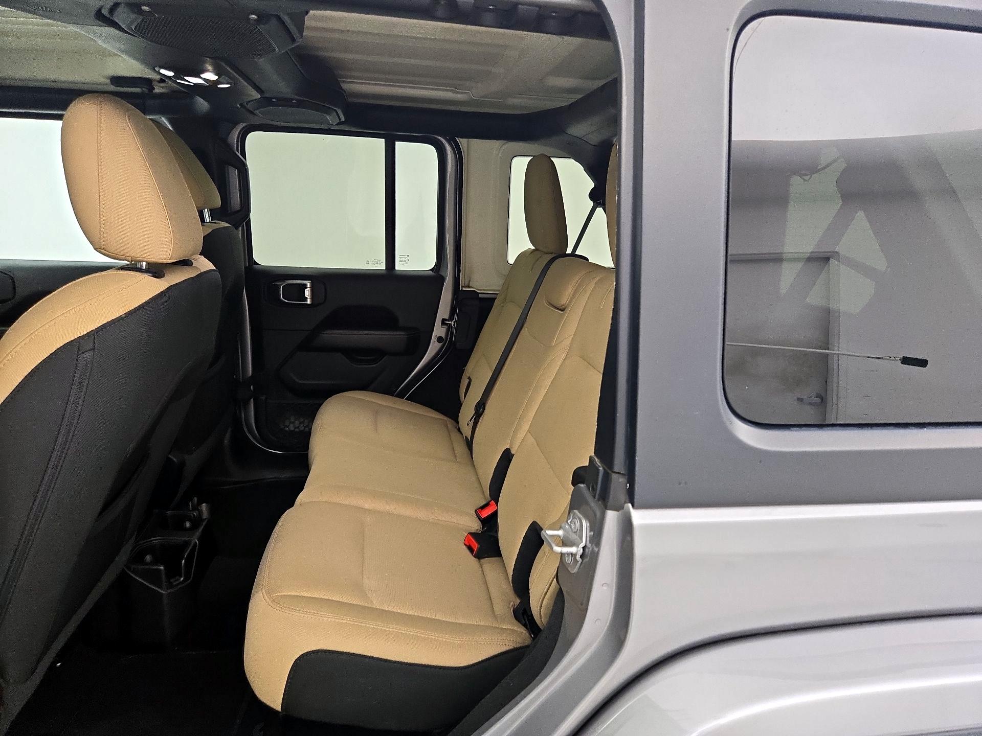 Thumbnail: 2021 Jeep Wrangler - 19