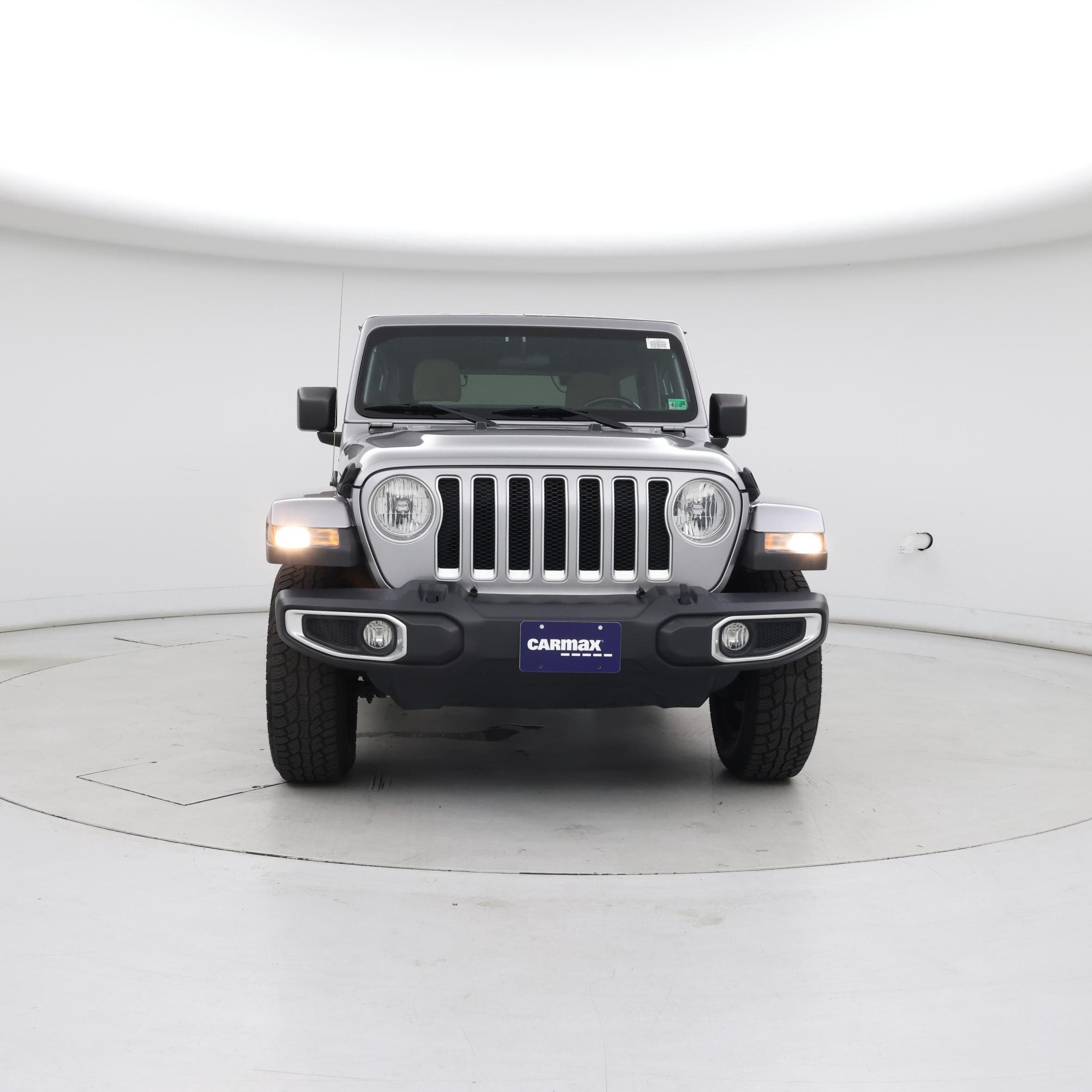 Thumbnail: 2021 Jeep Wrangler - 5