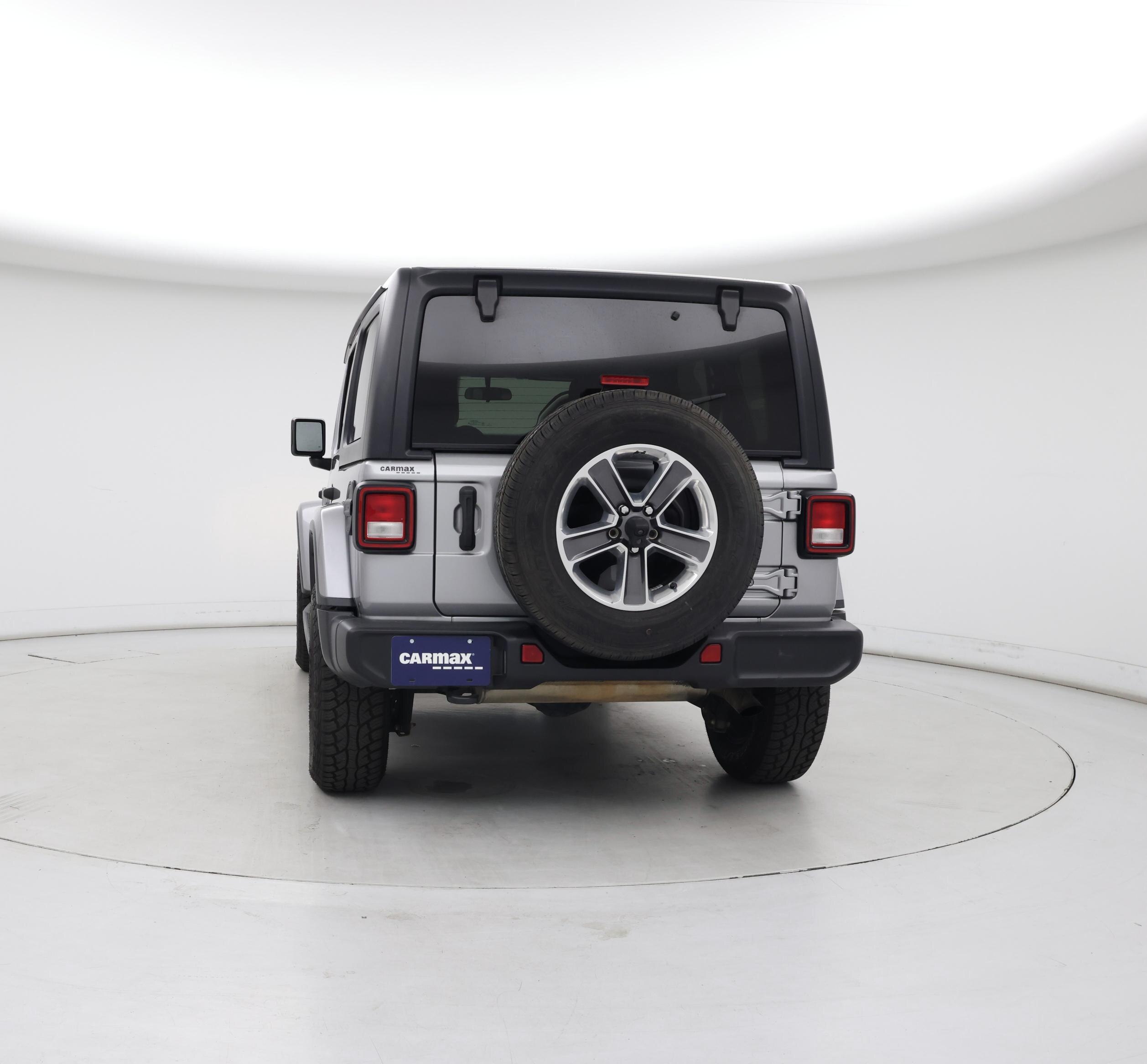 Thumbnail: 2021 Jeep Wrangler - 6