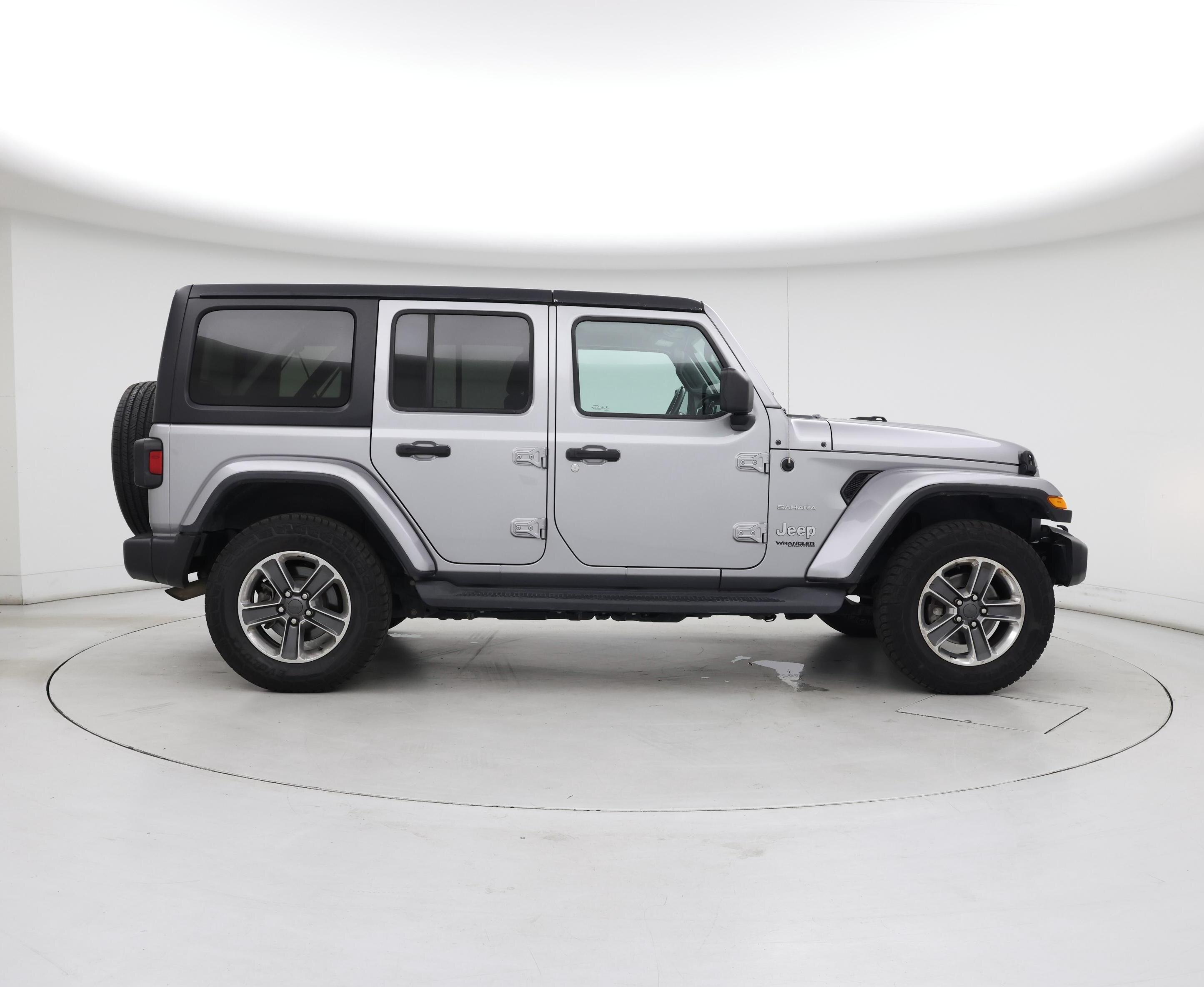 Thumbnail: 2021 Jeep Wrangler - 7
