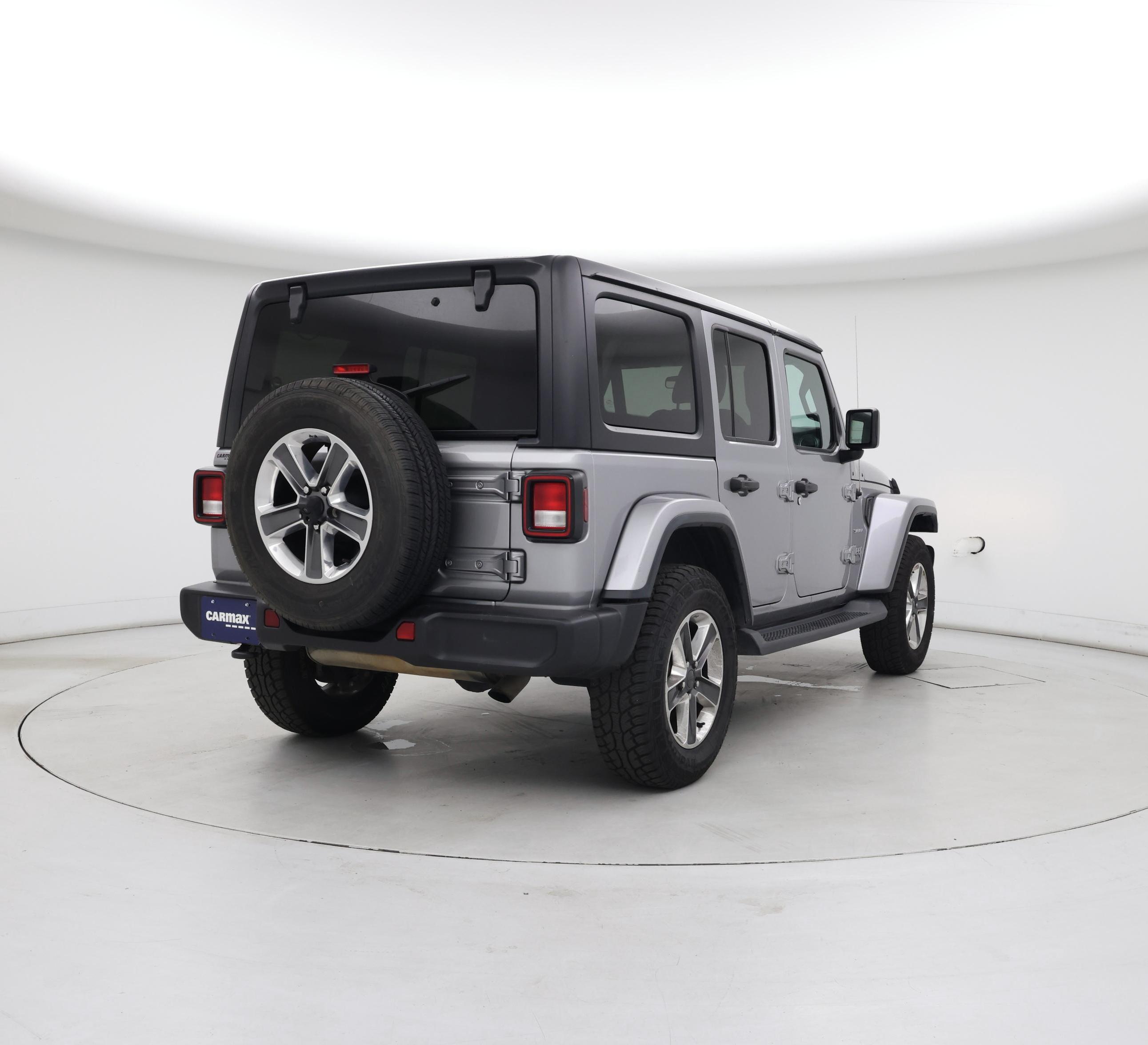 Thumbnail: 2021 Jeep Wrangler - 8