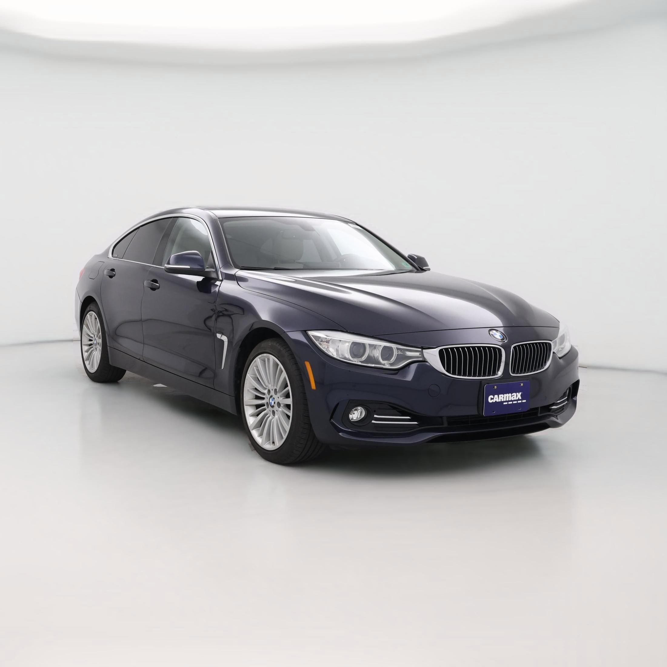 Thumbnail: 2015 BMW 4 Series - 1