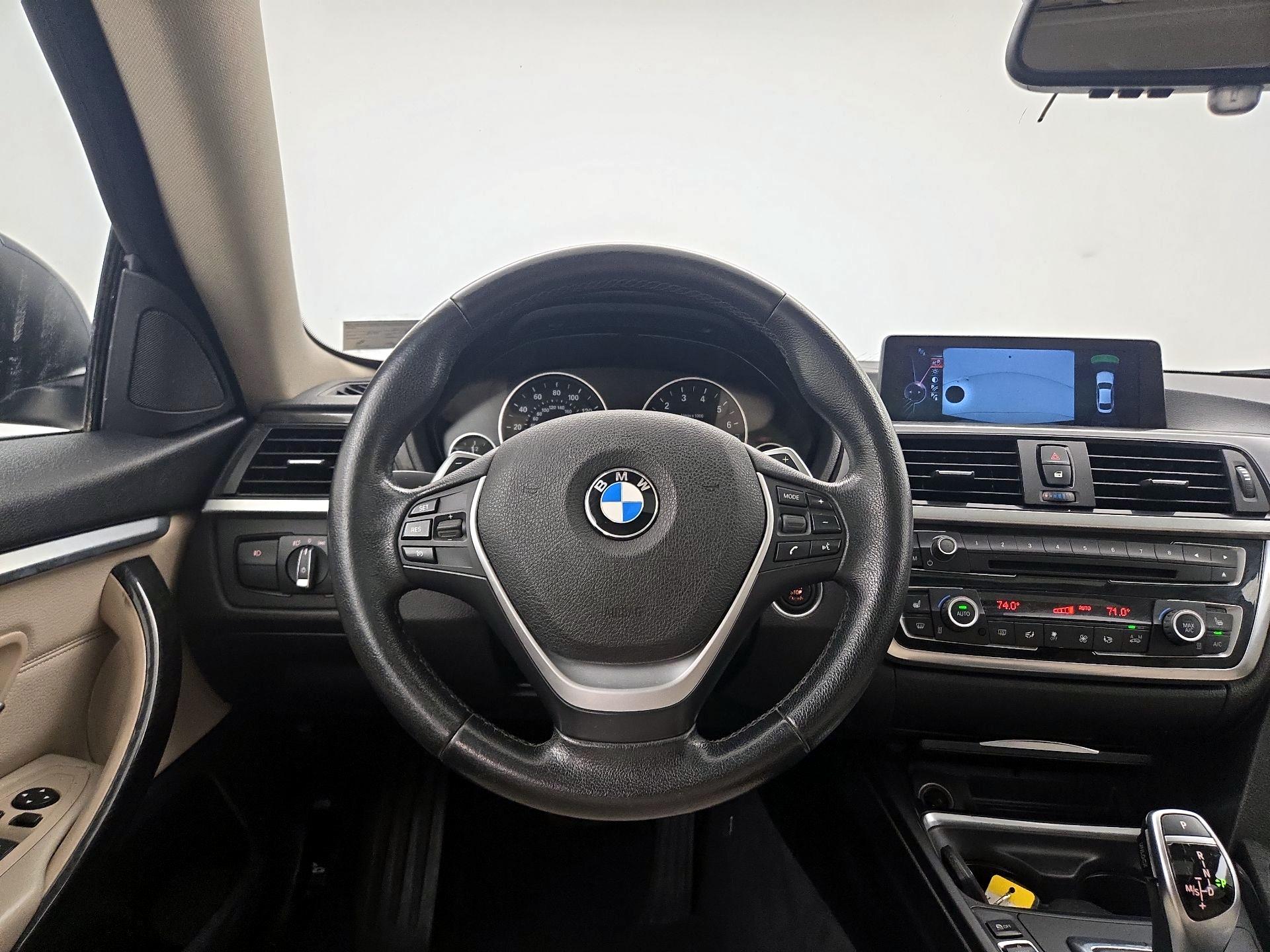 Thumbnail: 2015 BMW 4 Series - 10