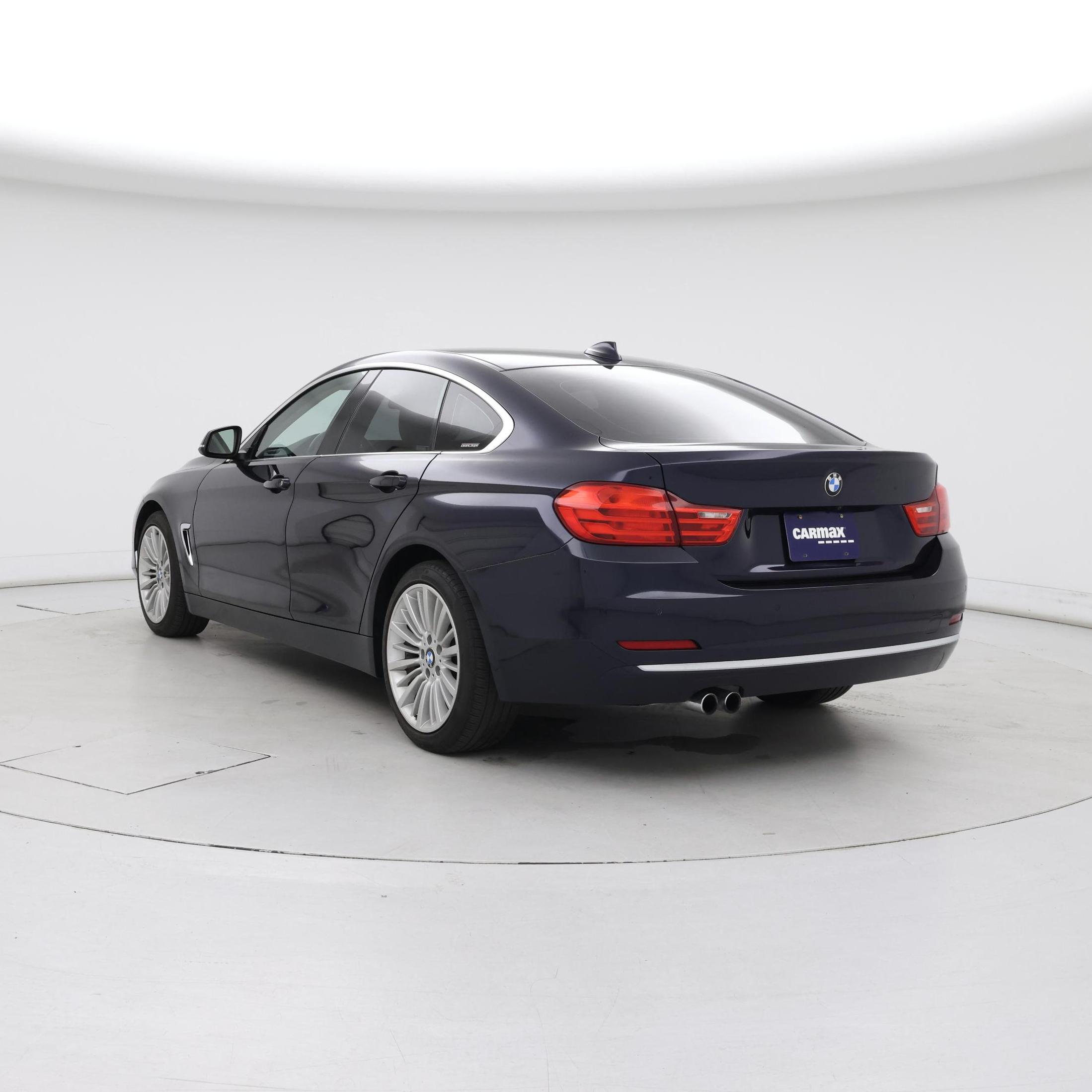 Thumbnail: 2015 BMW 4 Series - 2