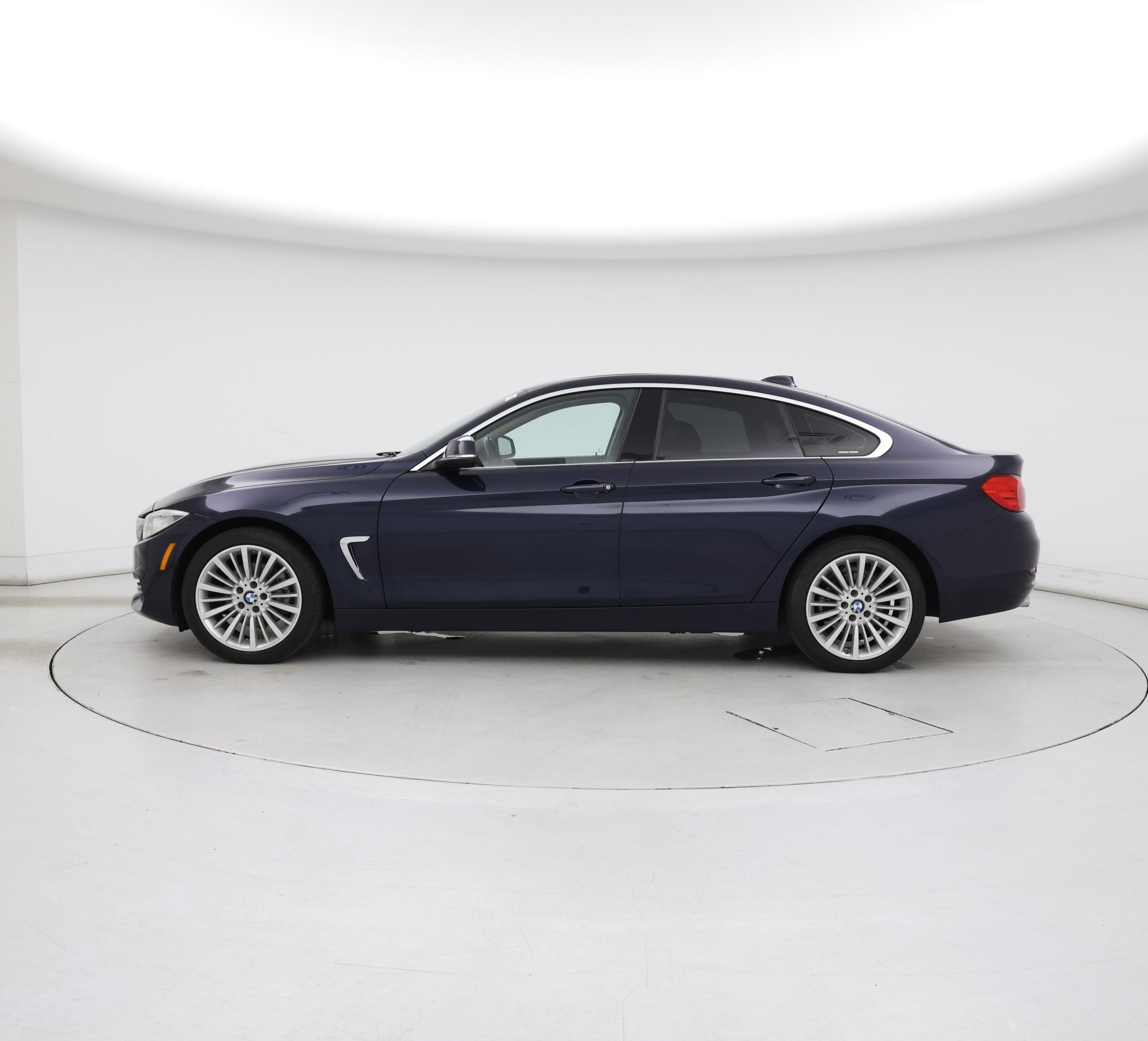 Thumbnail: 2015 BMW 4 Series - 3