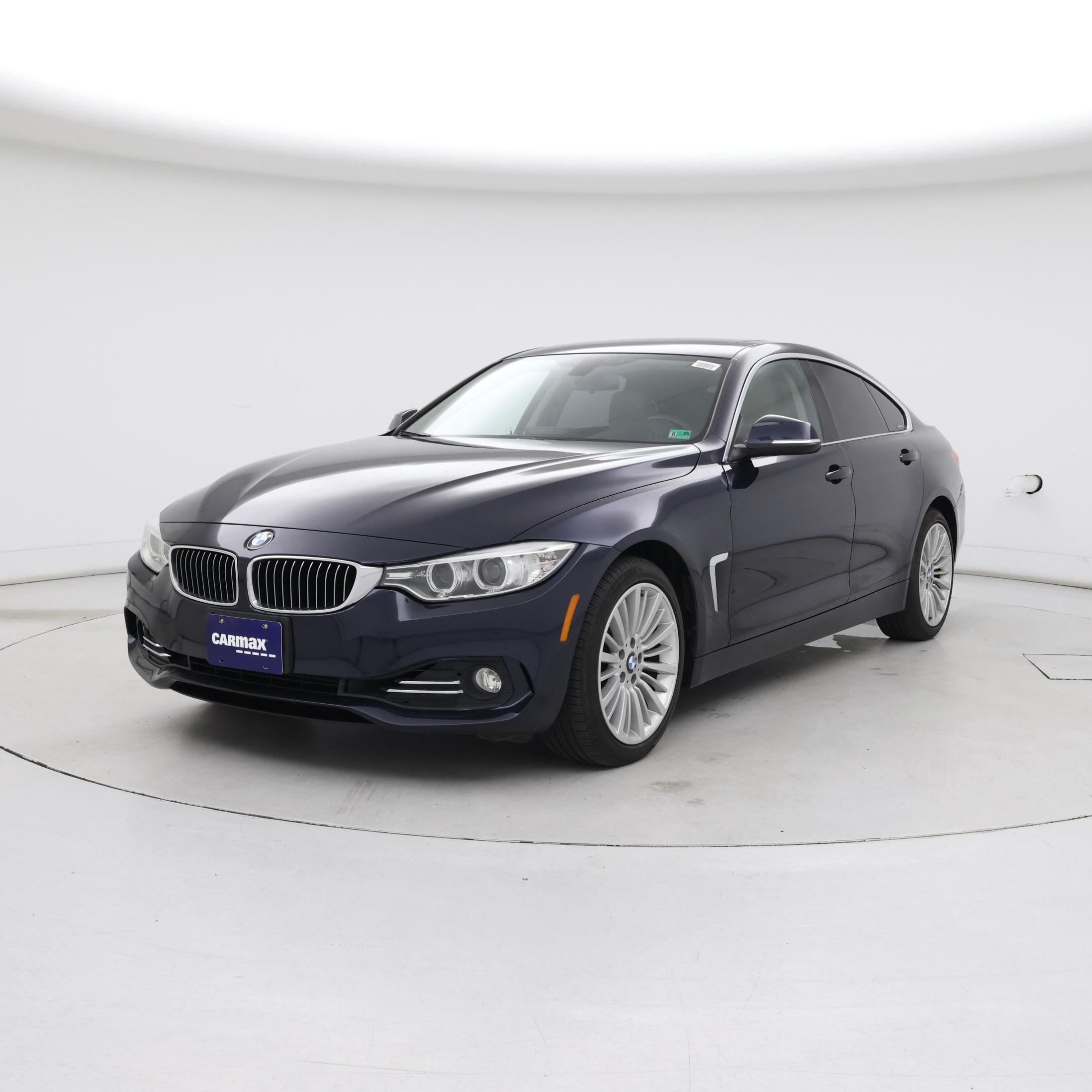 Thumbnail: 2015 BMW 4 Series - 4