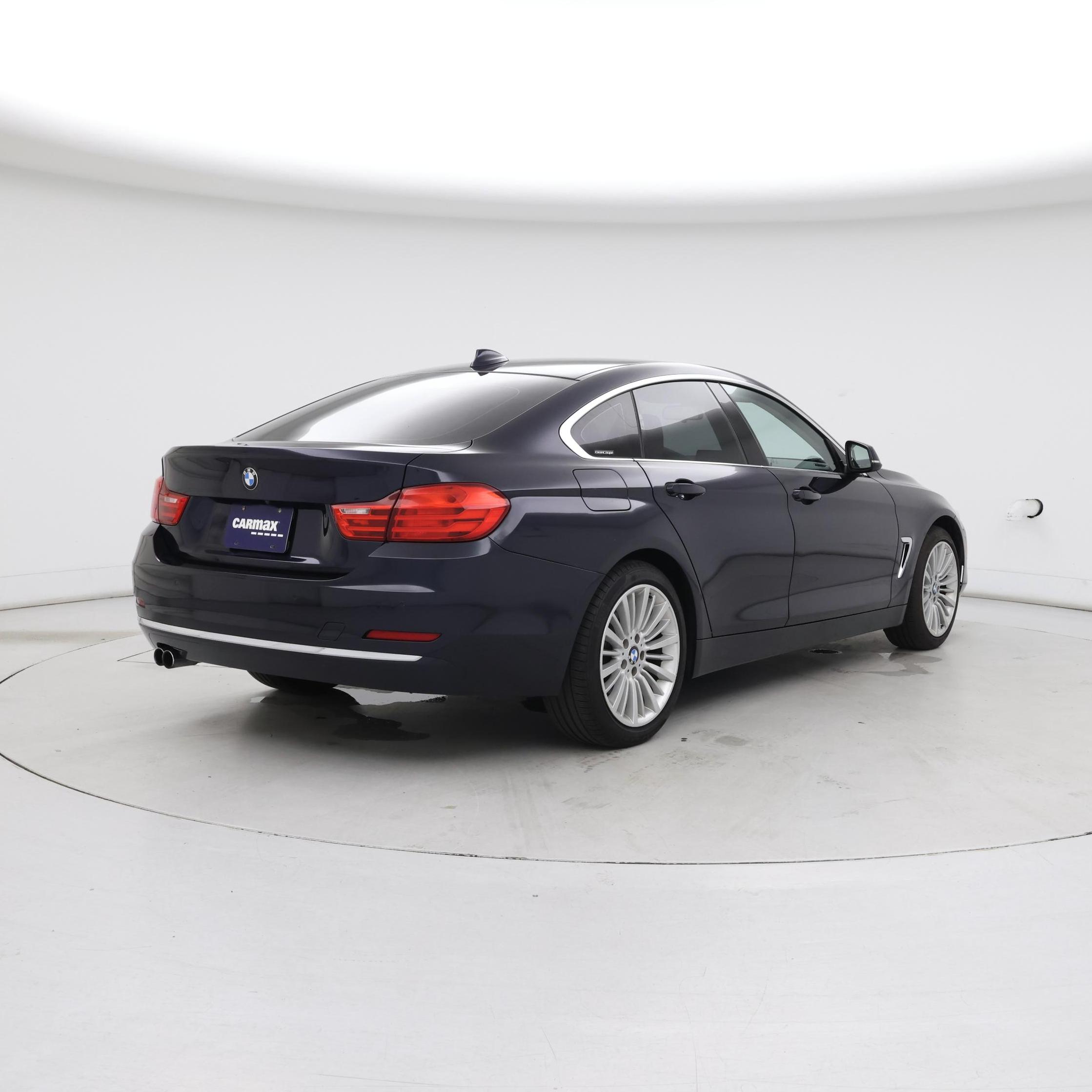 Thumbnail: 2015 BMW 4 Series - 8