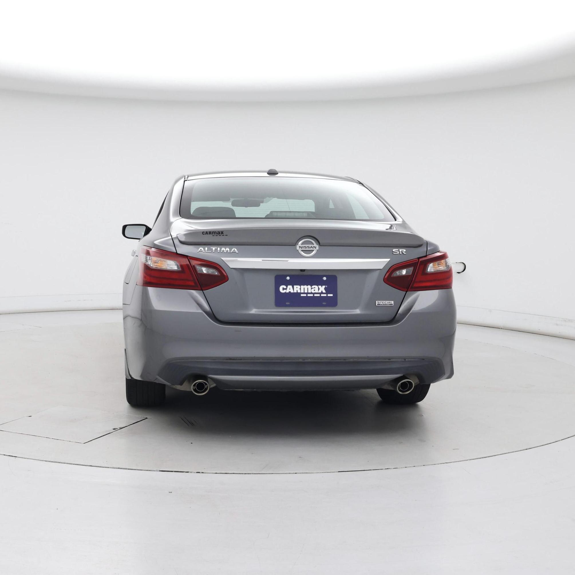 Thumbnail: 2018 Nissan Altima - 6