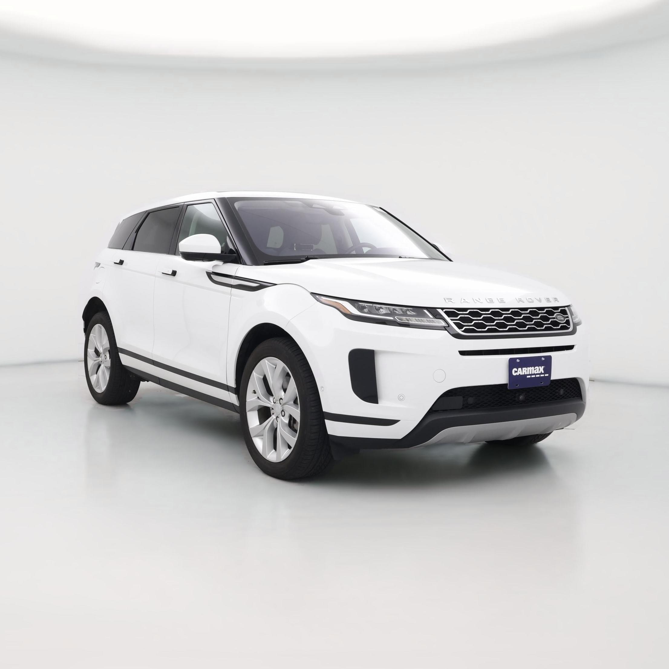 Thumbnail: 2021 Land Rover Range Rover Evoque - 1
