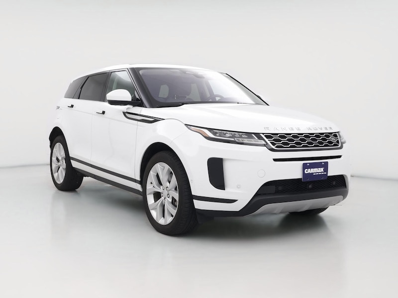 2021 Land Rover Range Rover Evoque S -
                  Glen Allen, VA