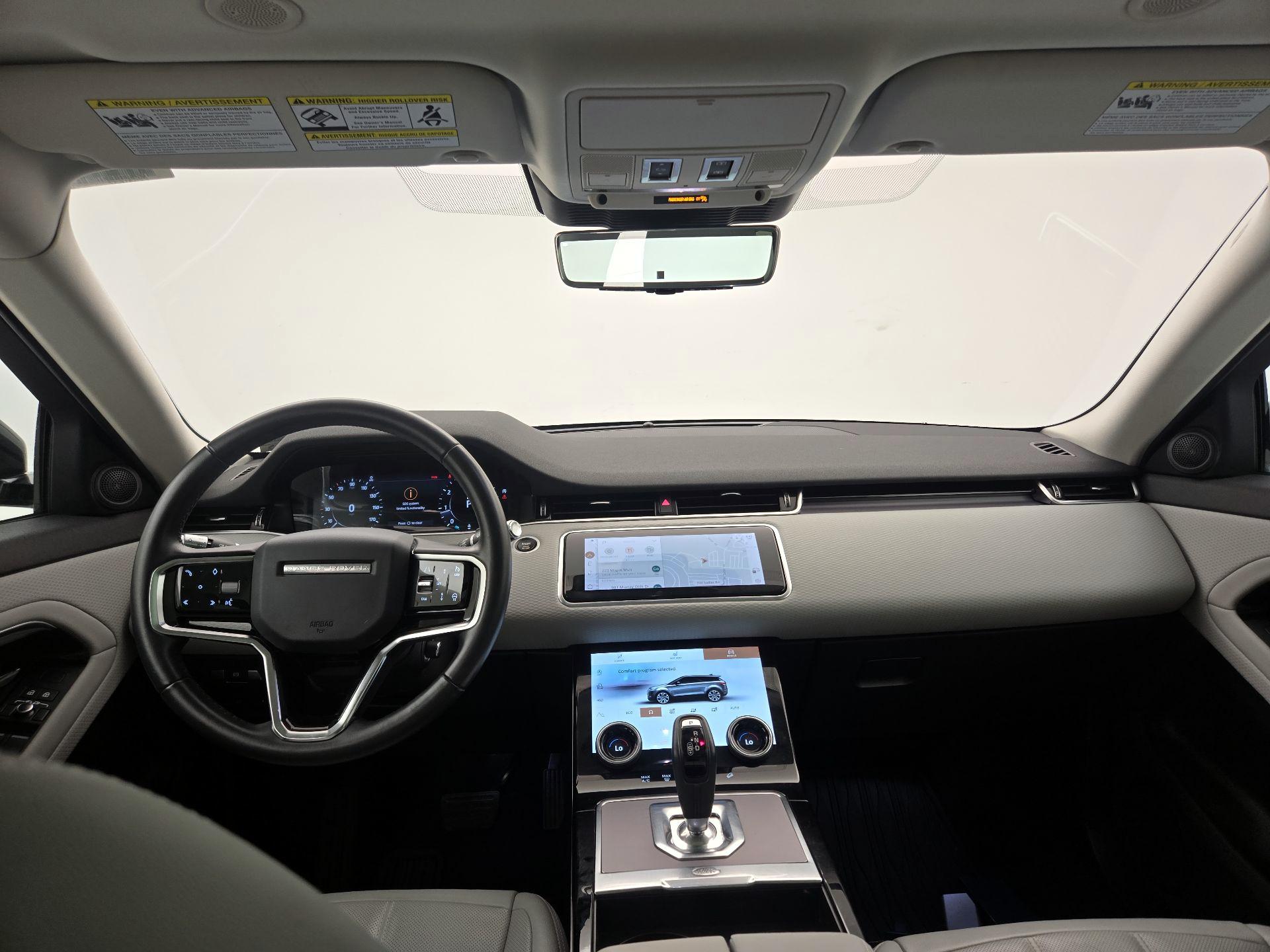 Thumbnail: 2021 Land Rover Range Rover Evoque - 9