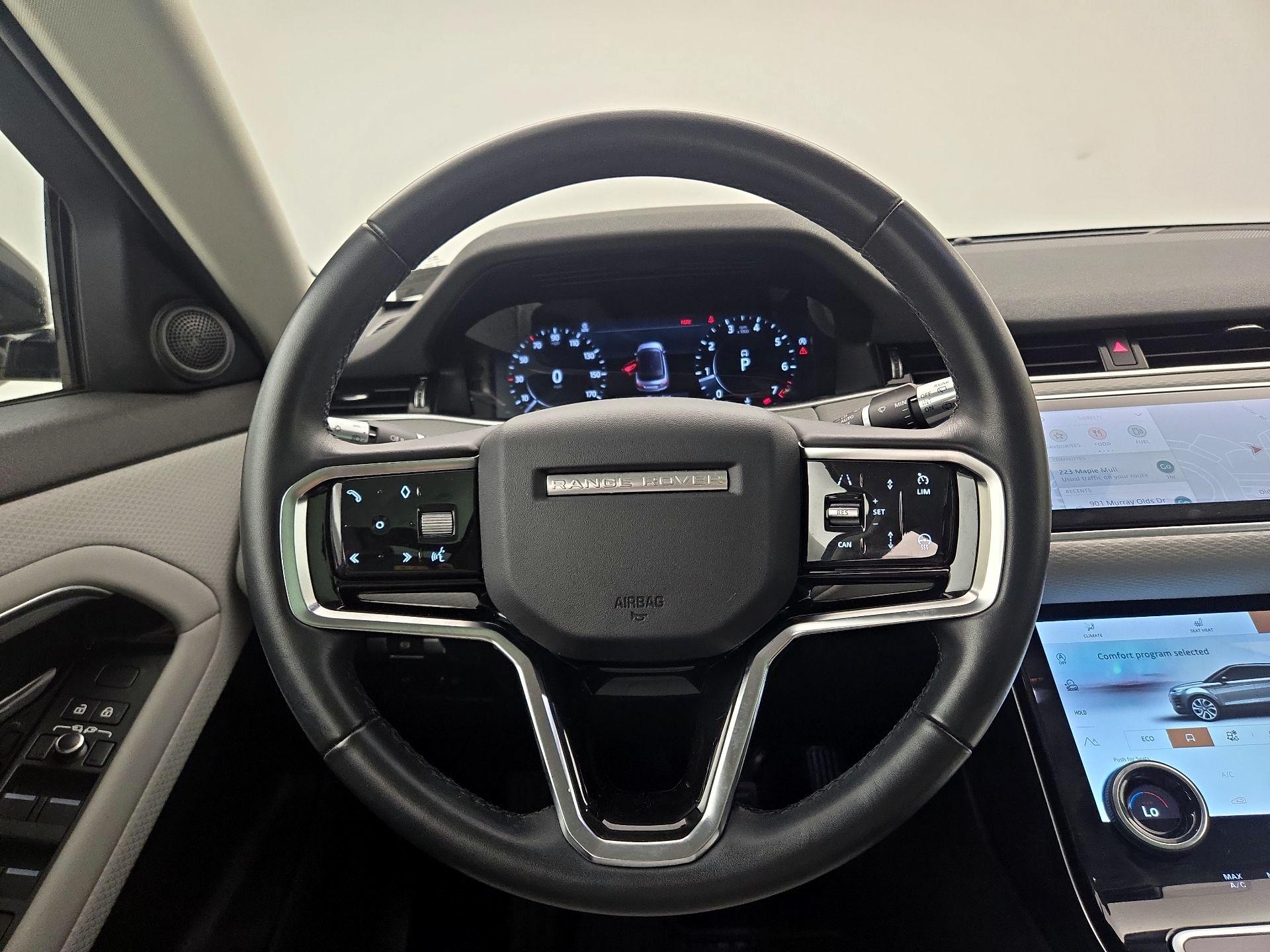 Thumbnail: 2021 Land Rover Range Rover Evoque - 10