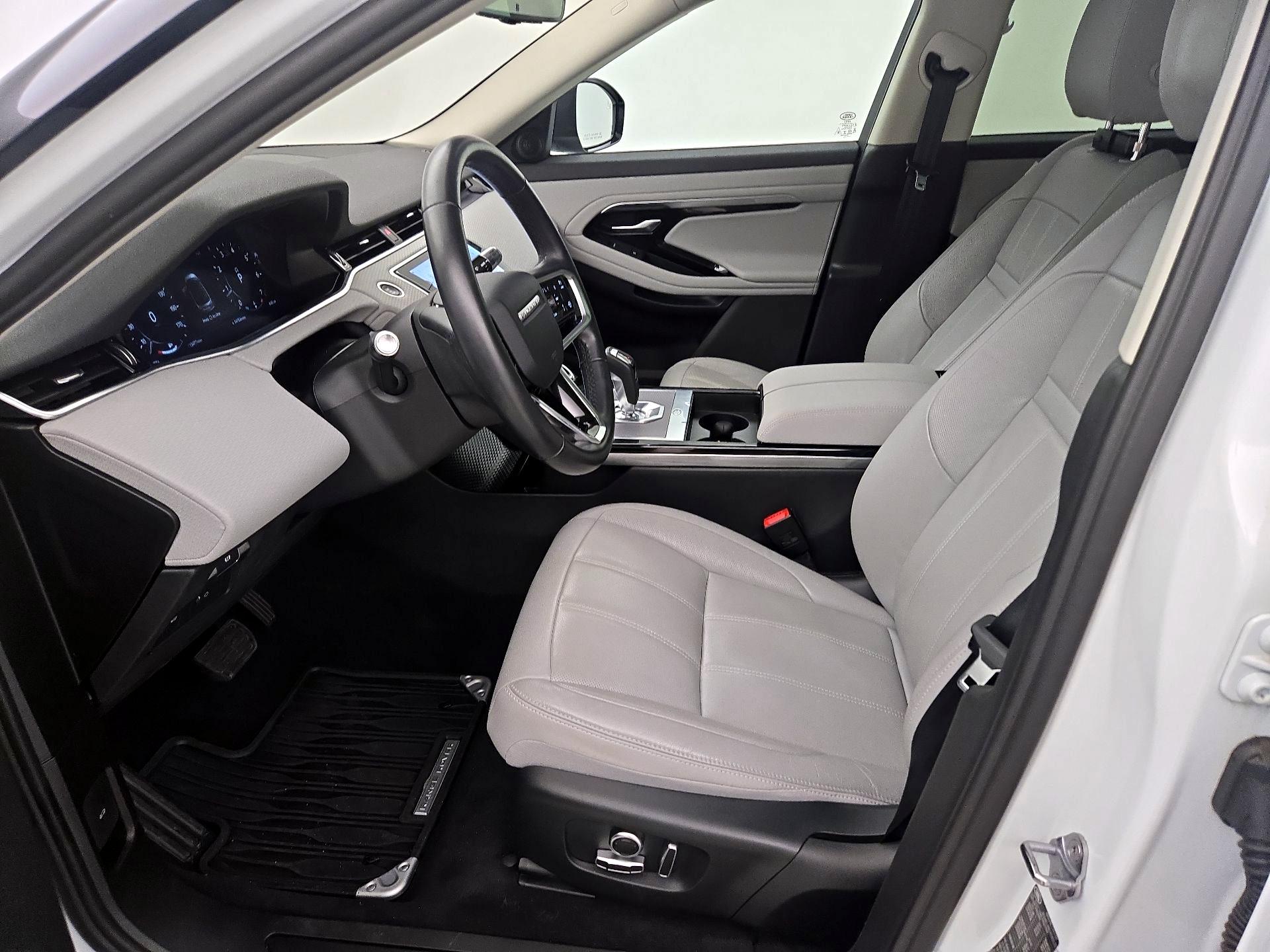 Thumbnail: 2021 Land Rover Range Rover Evoque - 11