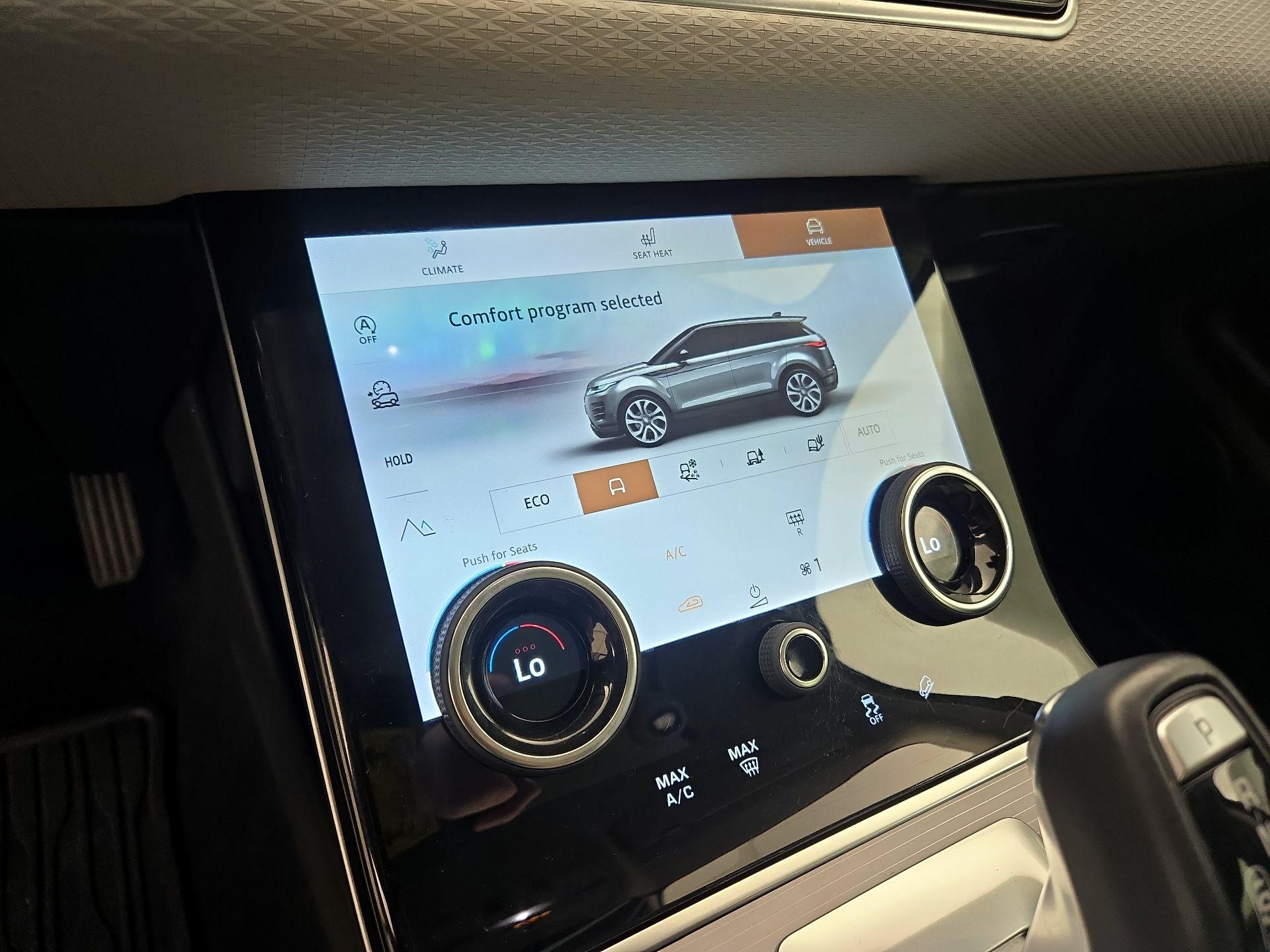 Thumbnail: 2021 Land Rover Range Rover Evoque - 17
