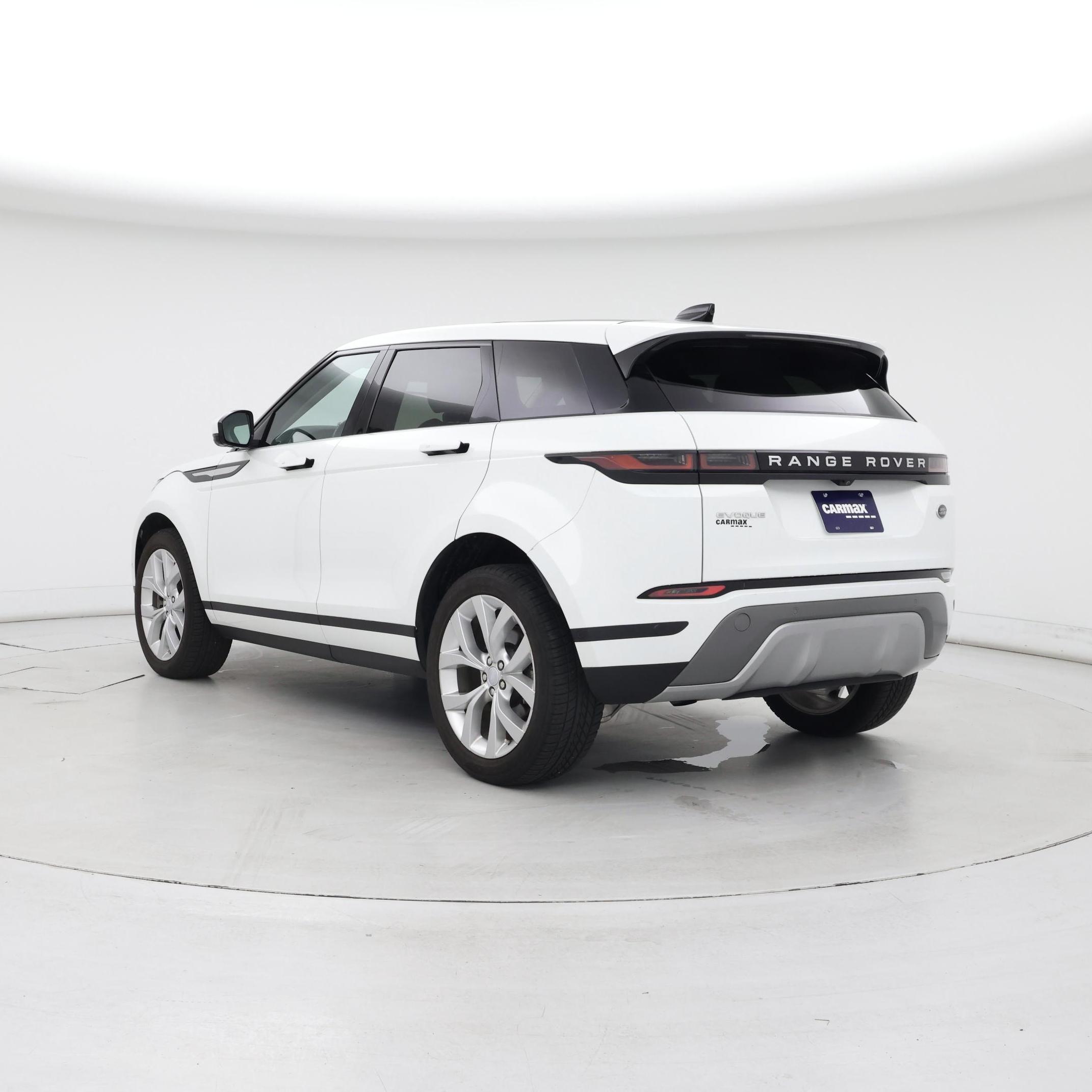 Thumbnail: 2021 Land Rover Range Rover Evoque - 2