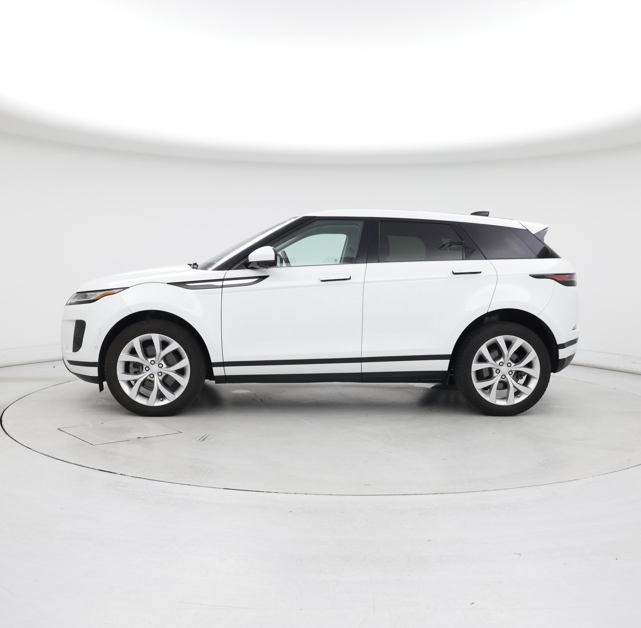 Thumbnail: 2021 Land Rover Range Rover Evoque - 3