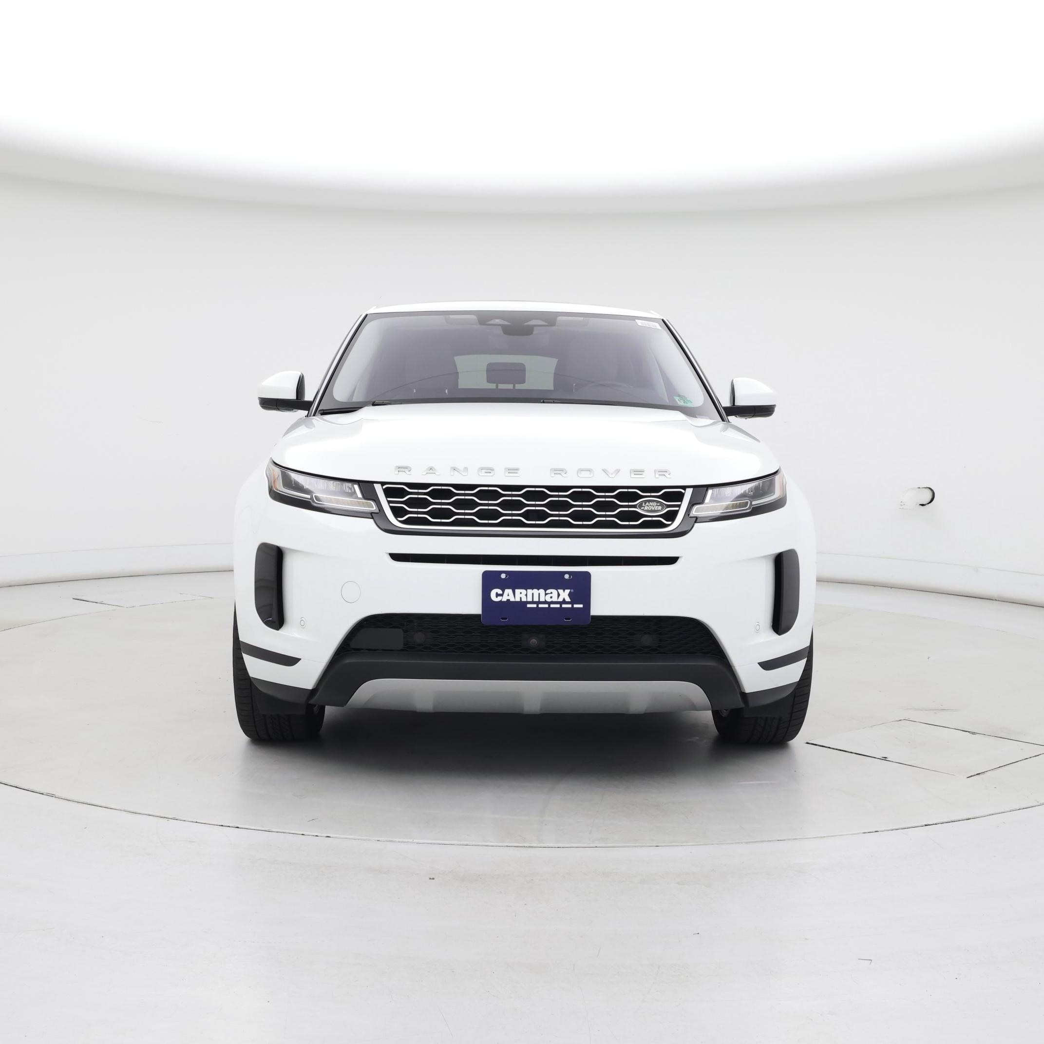 Thumbnail: 2021 Land Rover Range Rover Evoque - 5