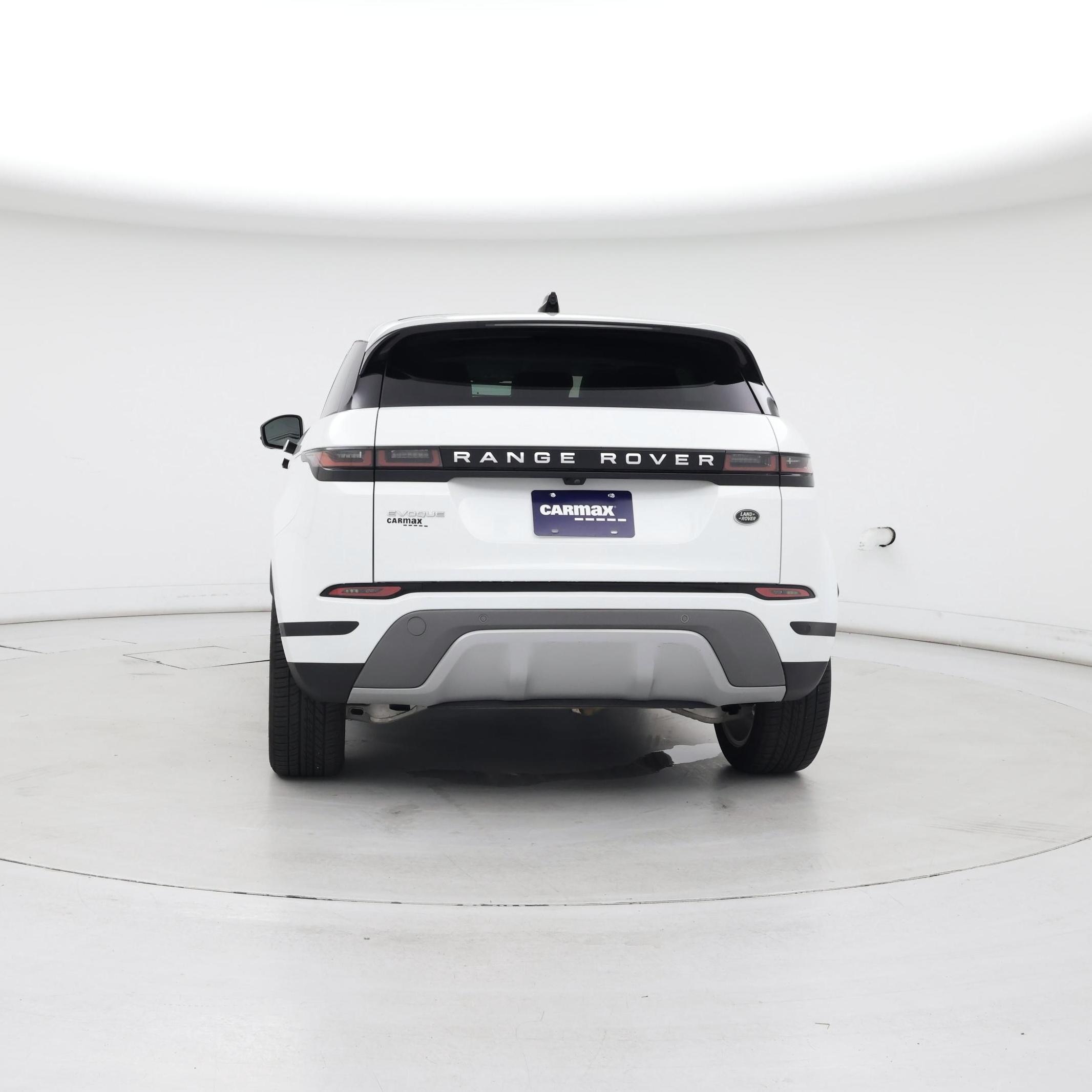 Thumbnail: 2021 Land Rover Range Rover Evoque - 6