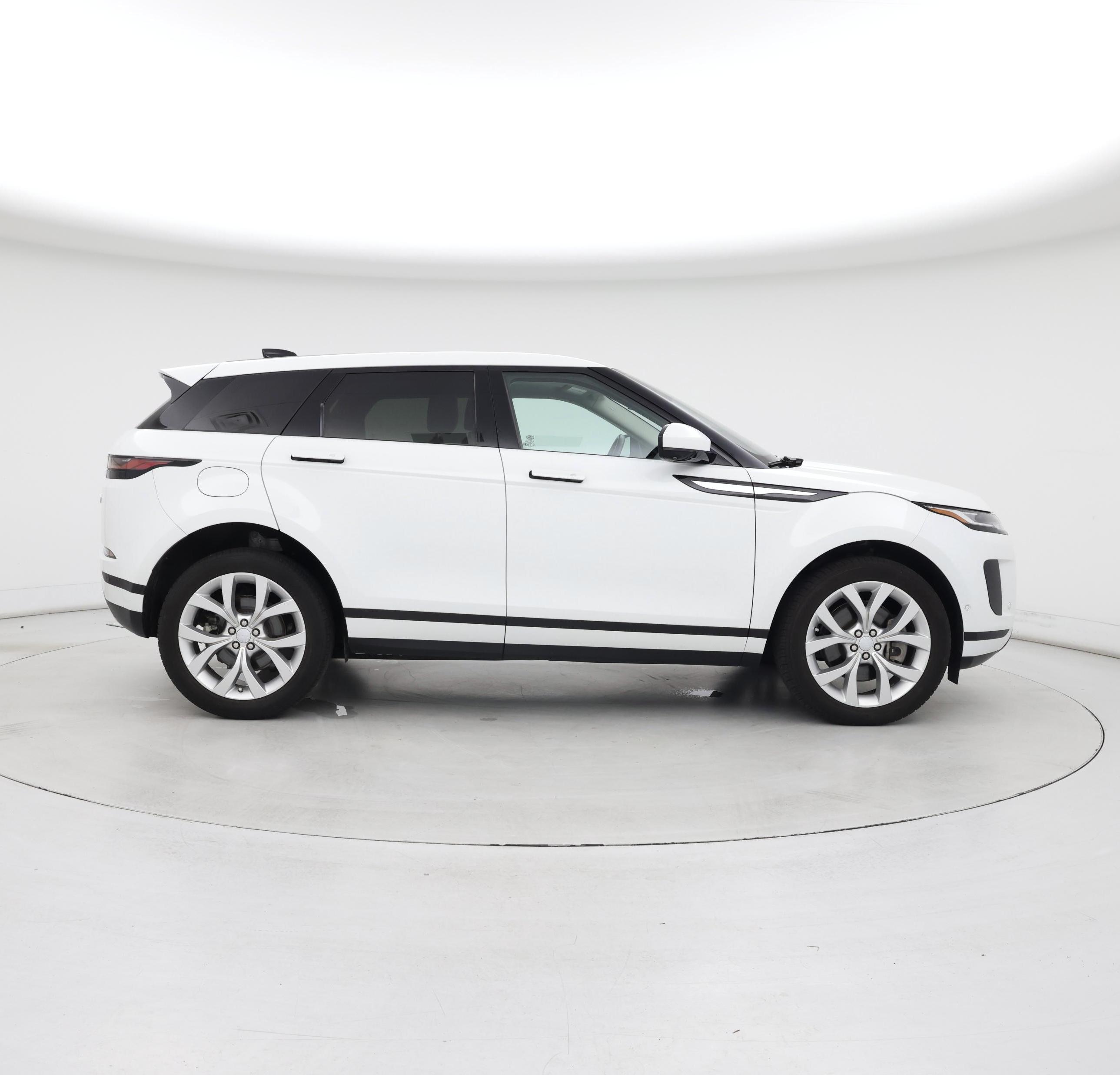 Thumbnail: 2021 Land Rover Range Rover Evoque - 7