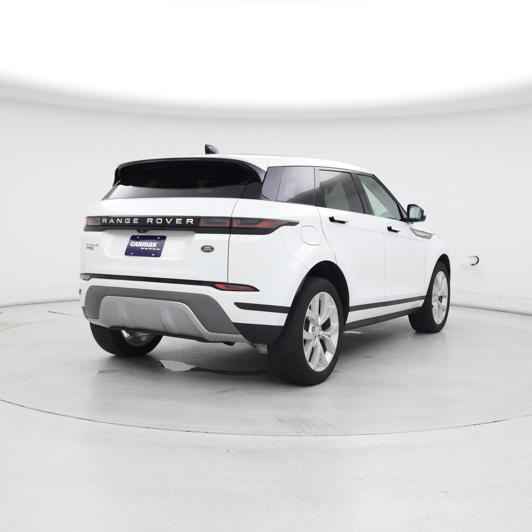 Thumbnail: 2021 Land Rover Range Rover Evoque - 8