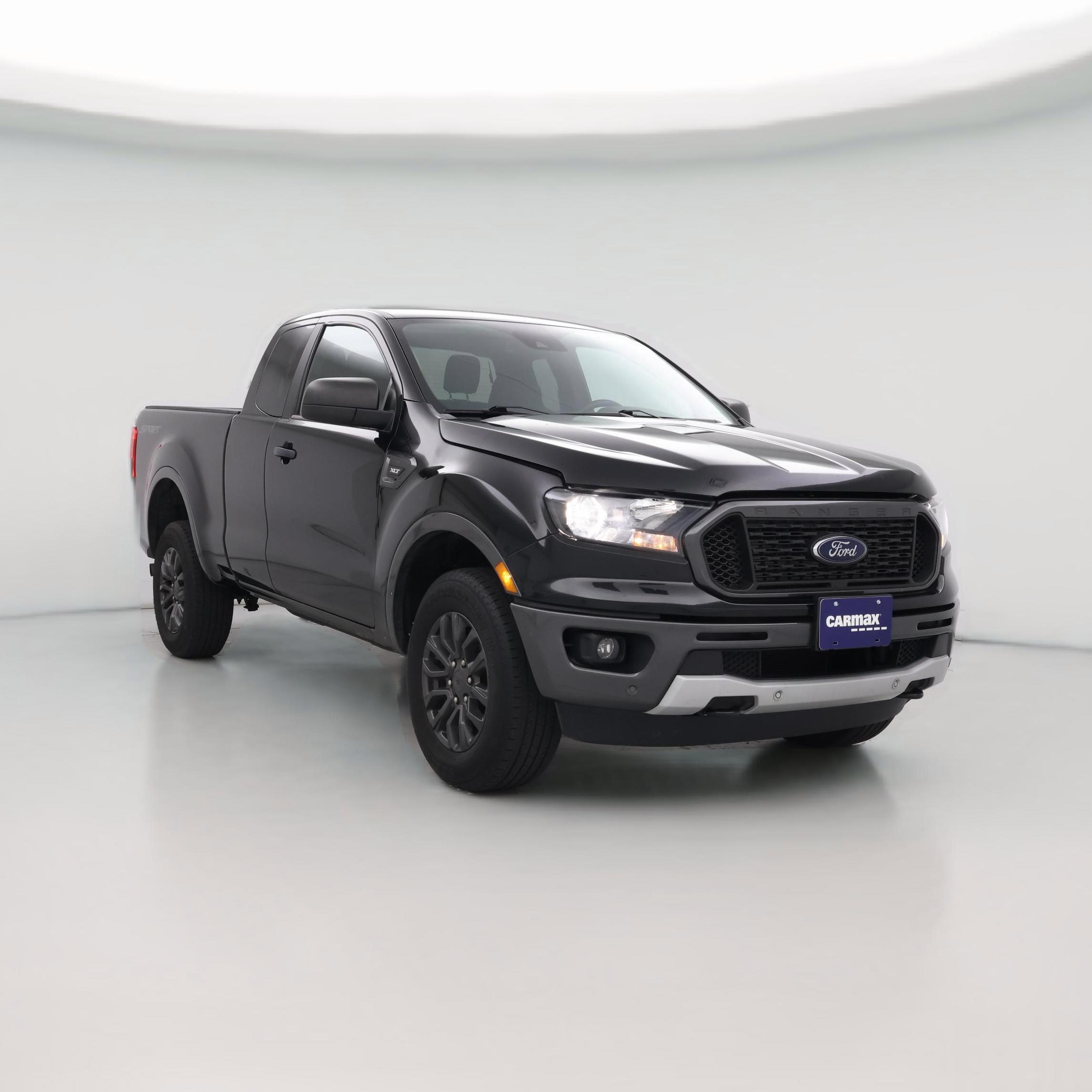 Thumbnail: 2019 Ford Ranger - 1