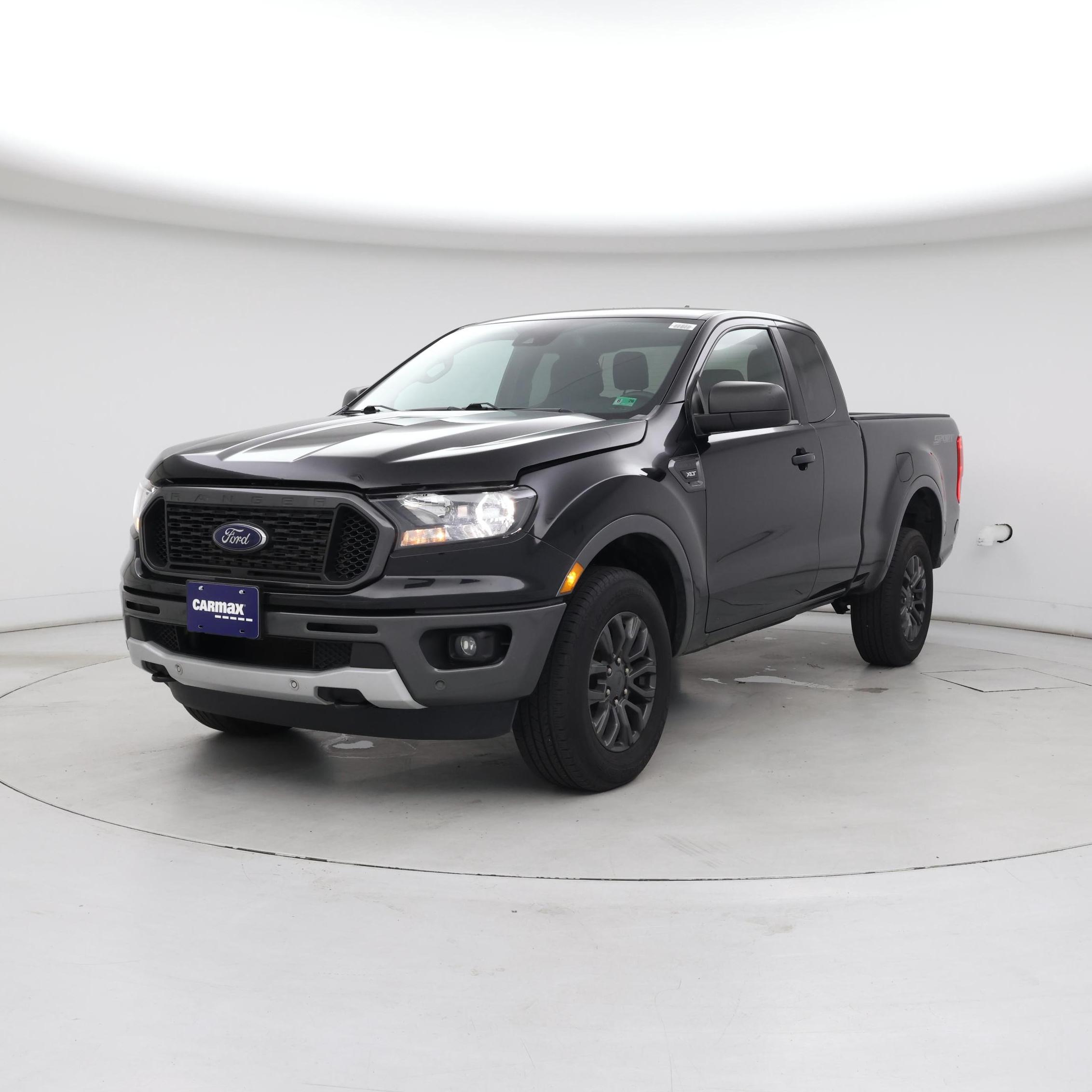 Thumbnail: 2019 Ford Ranger - 4