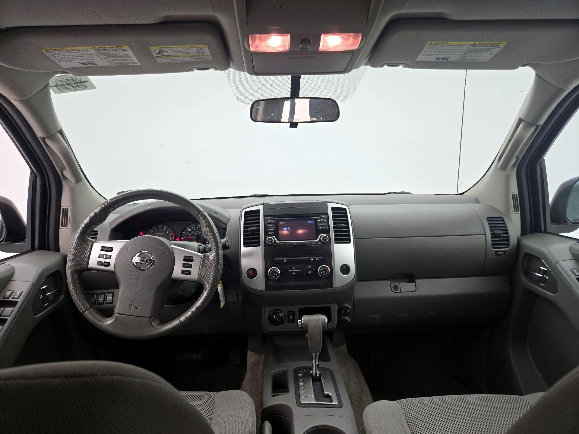 Thumbnail: 2017 Nissan Frontier - 9