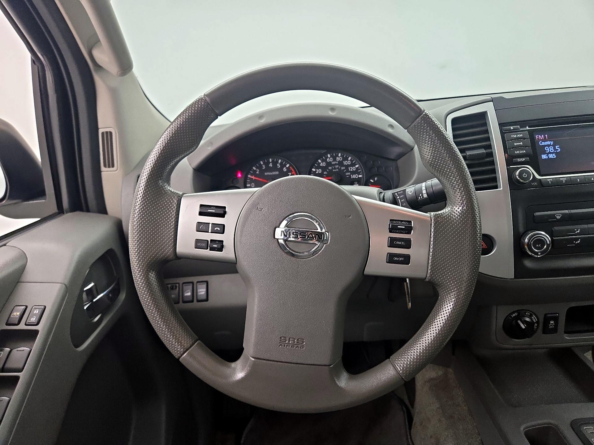 Thumbnail: 2017 Nissan Frontier - 10