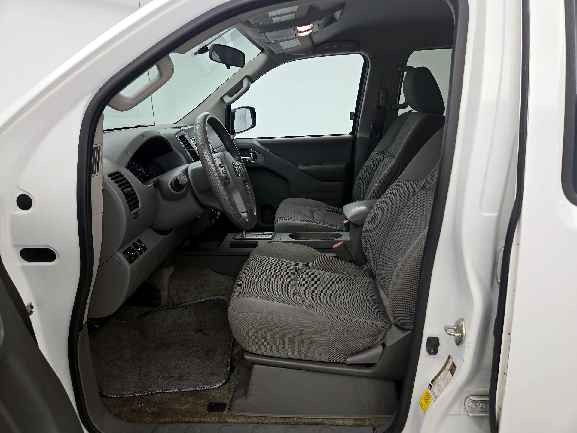 Thumbnail: 2017 Nissan Frontier - 11
