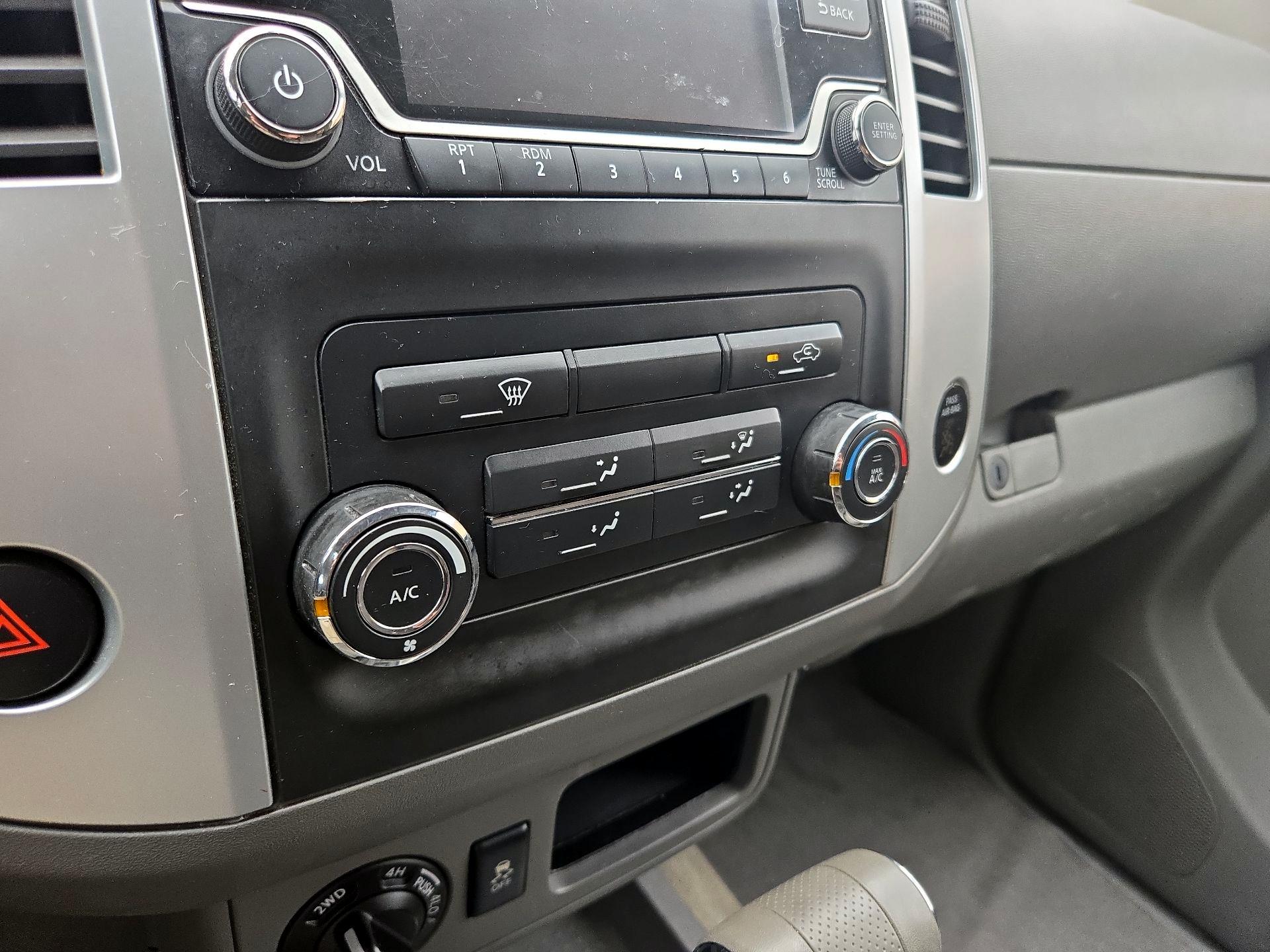 Thumbnail: 2017 Nissan Frontier - 15