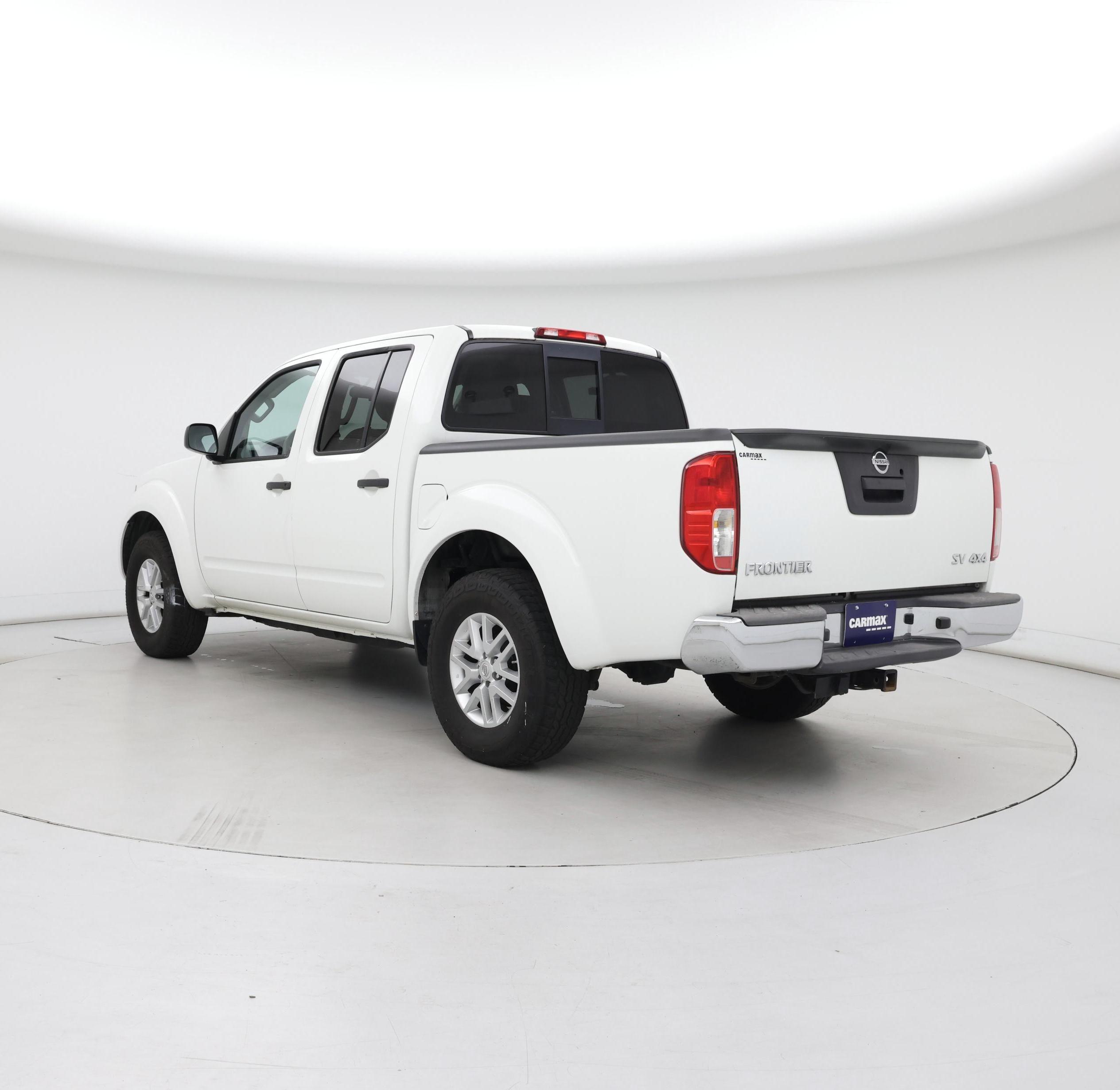 Thumbnail: 2017 Nissan Frontier - 2