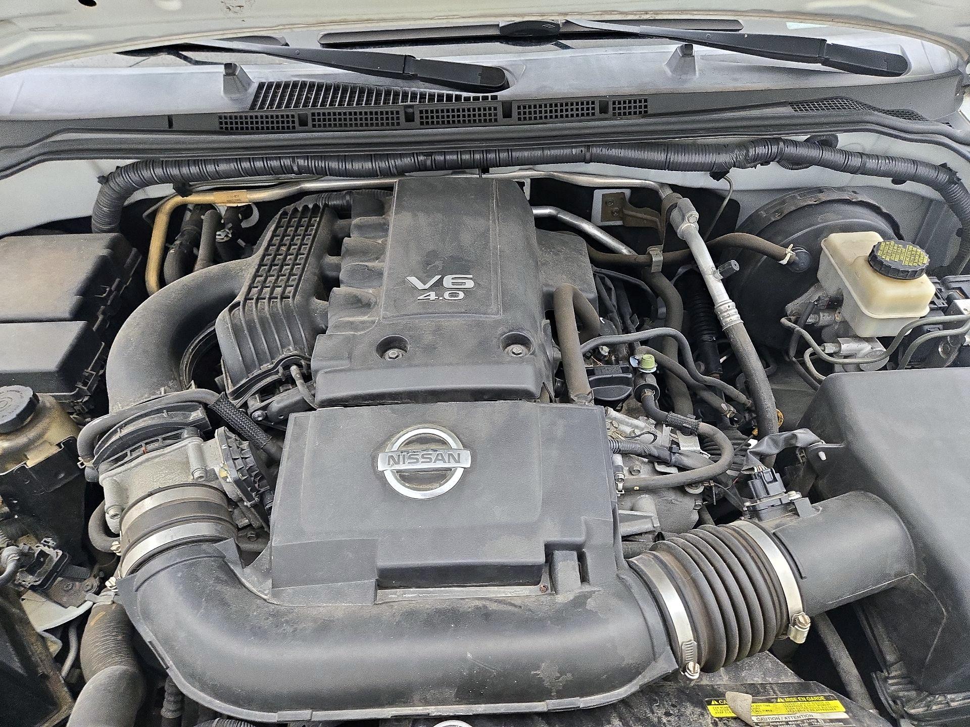 Thumbnail: 2017 Nissan Frontier - 20