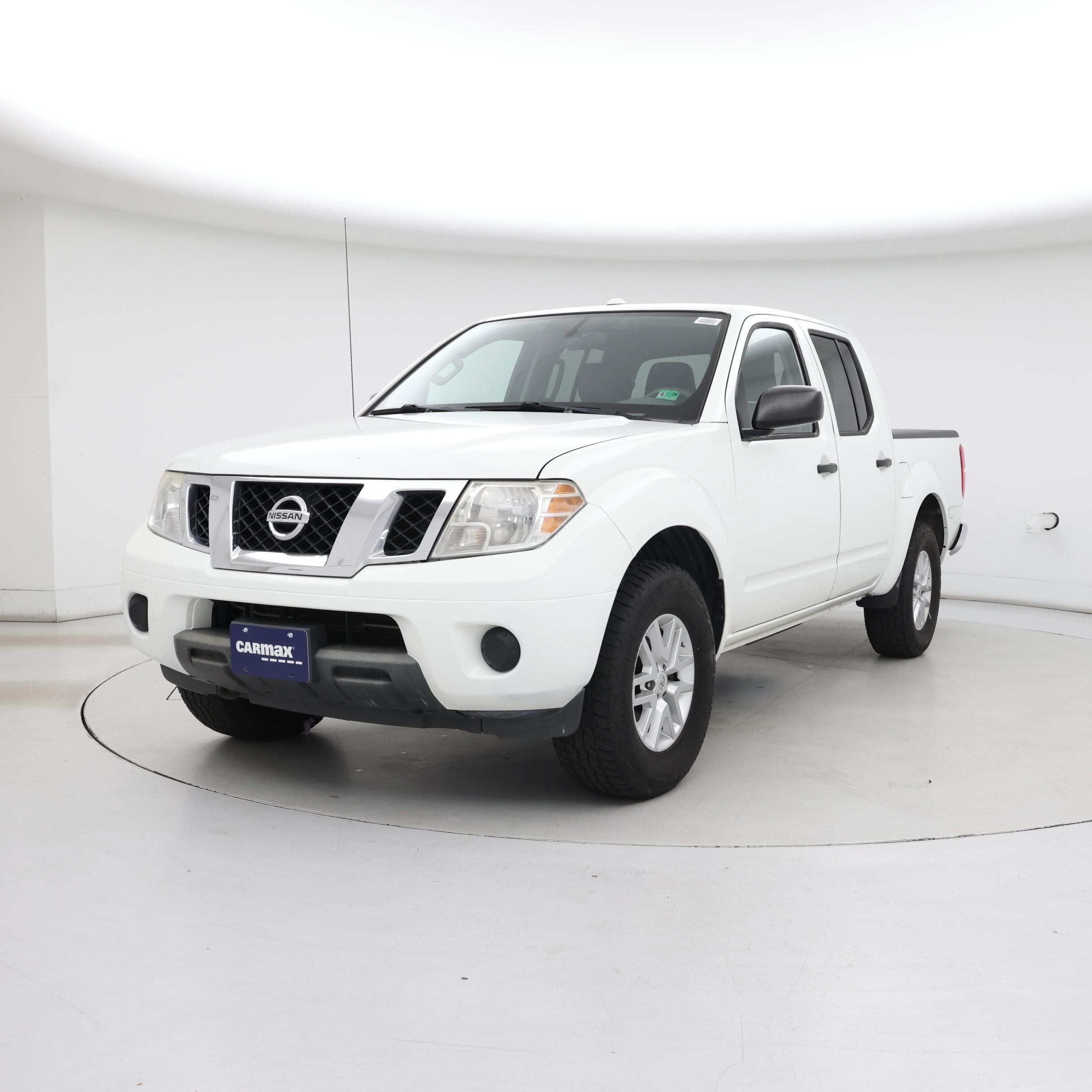 Thumbnail: 2017 Nissan Frontier - 4