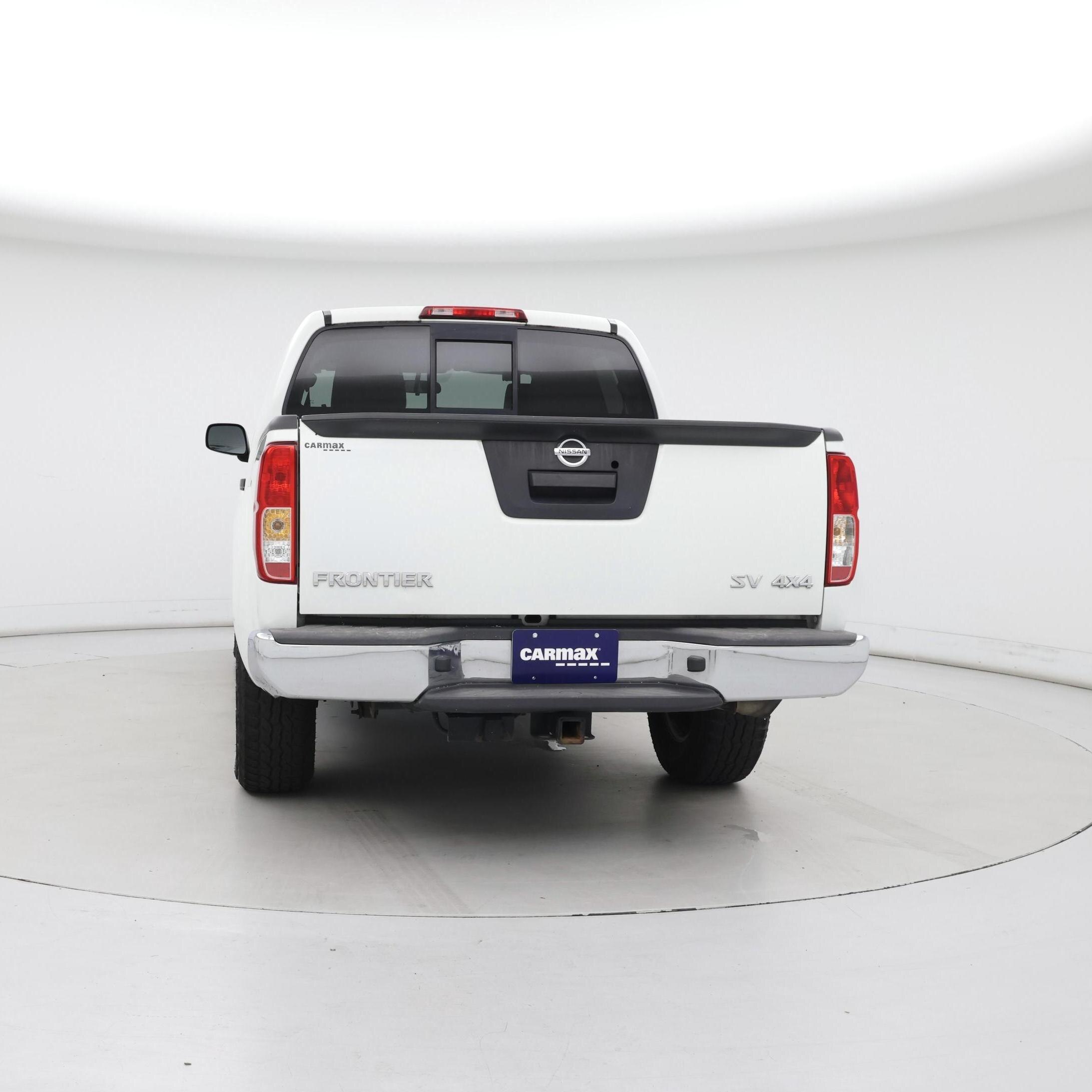 Thumbnail: 2017 Nissan Frontier - 6