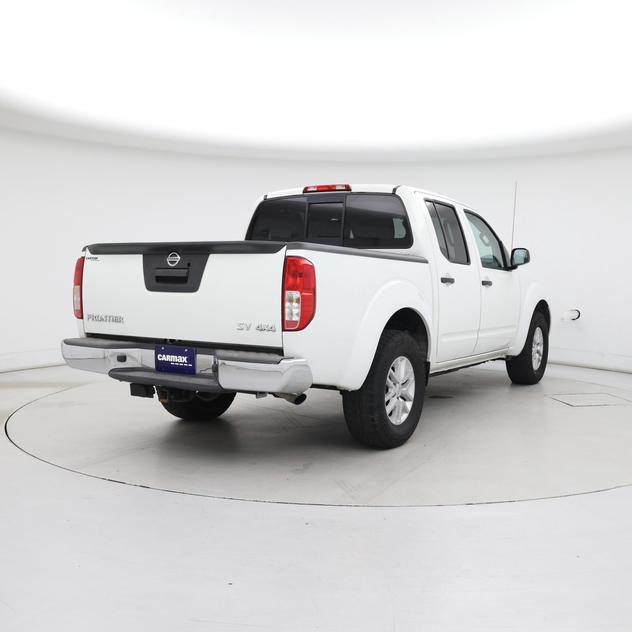 Thumbnail: 2017 Nissan Frontier - 8
