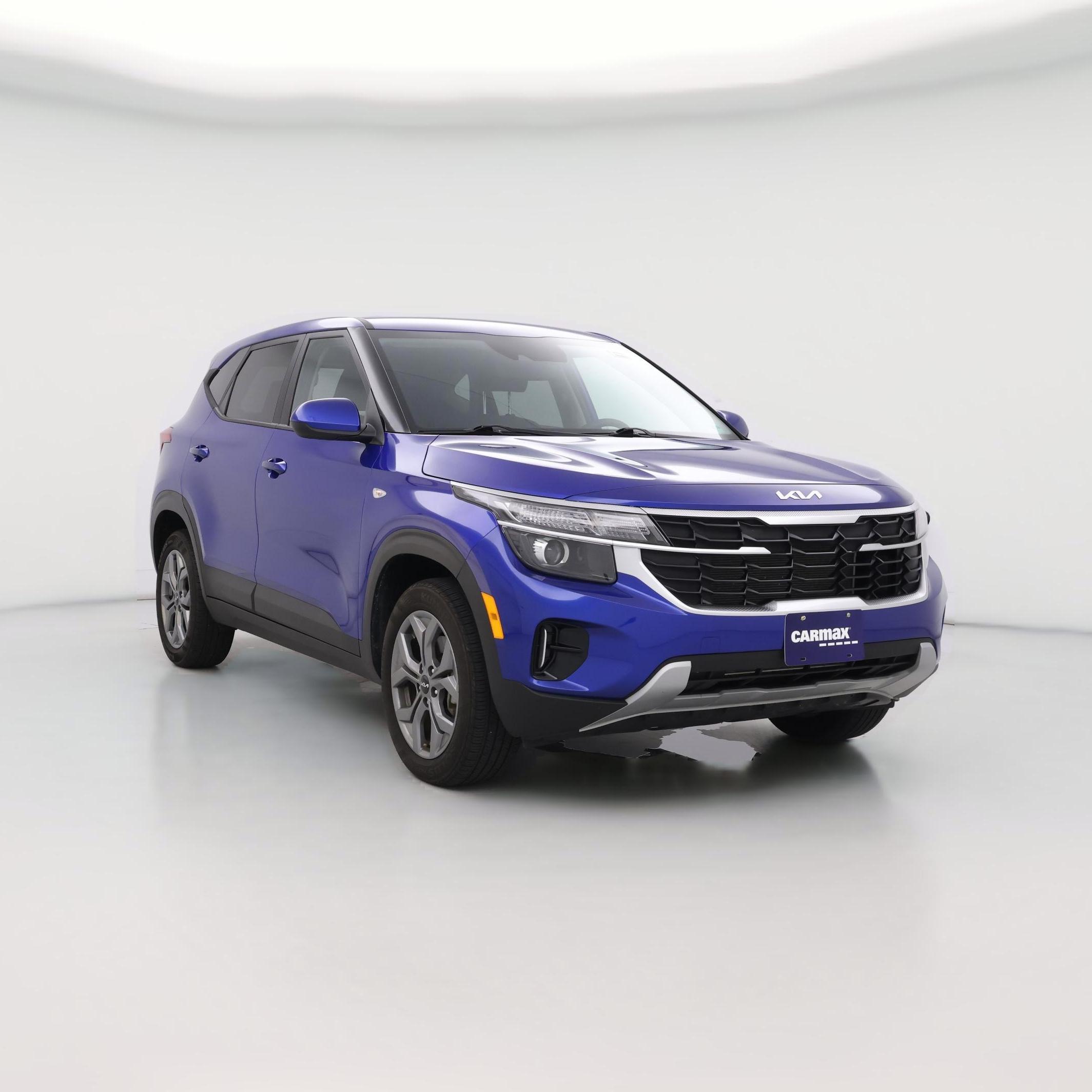 Thumbnail: 2024 Kia Seltos - 1