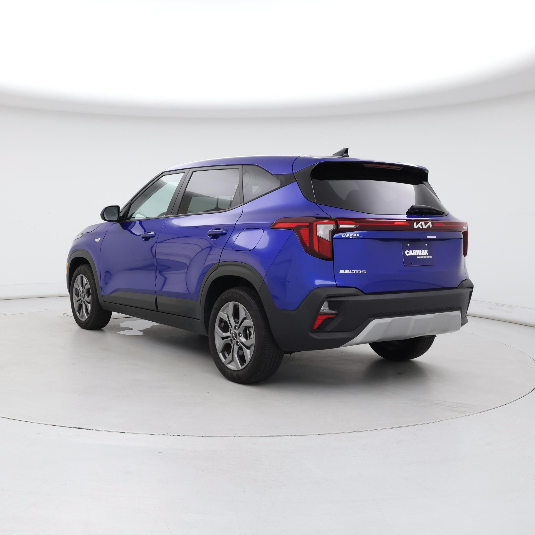 Thumbnail: 2024 Kia Seltos - 2