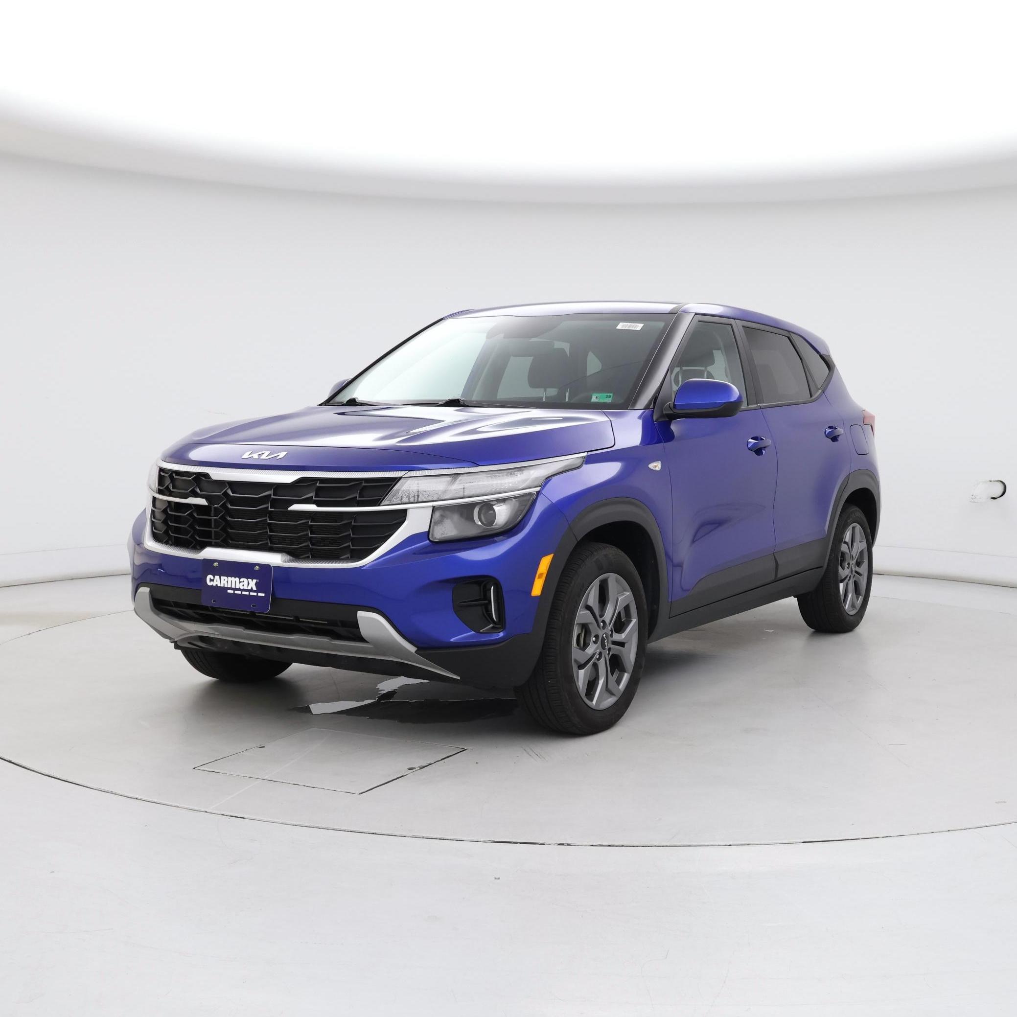 Thumbnail: 2024 Kia Seltos - 4
