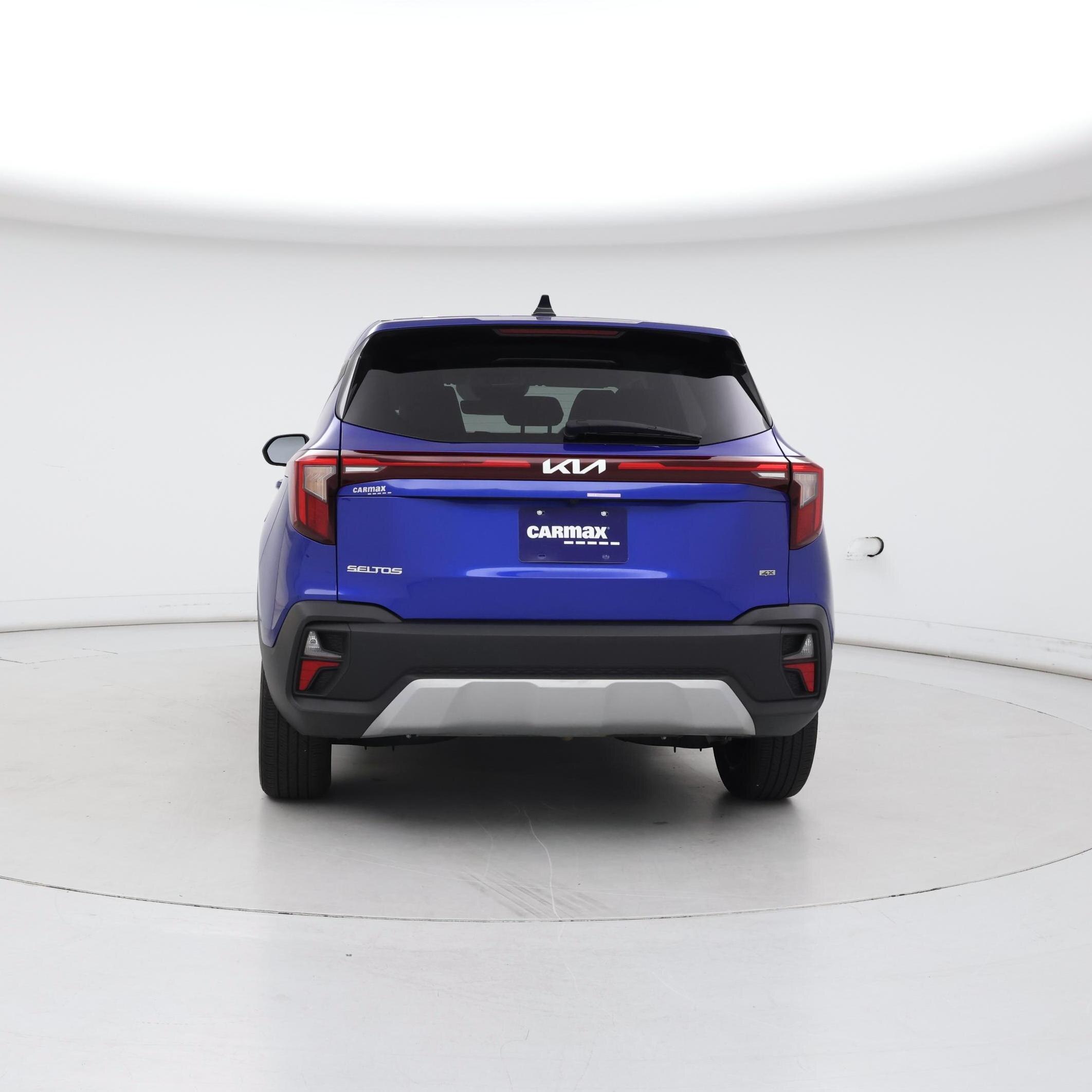 Thumbnail: 2024 Kia Seltos - 6
