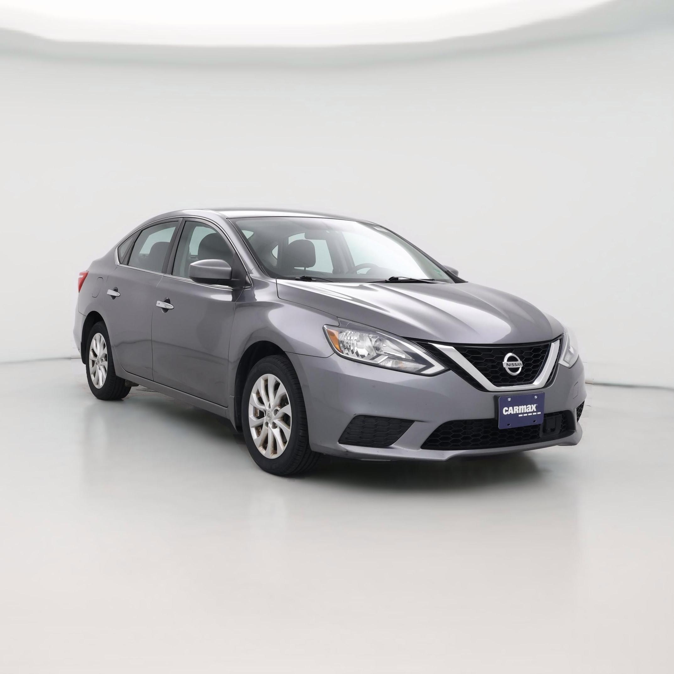Thumbnail: 2018 Nissan Sentra - 1