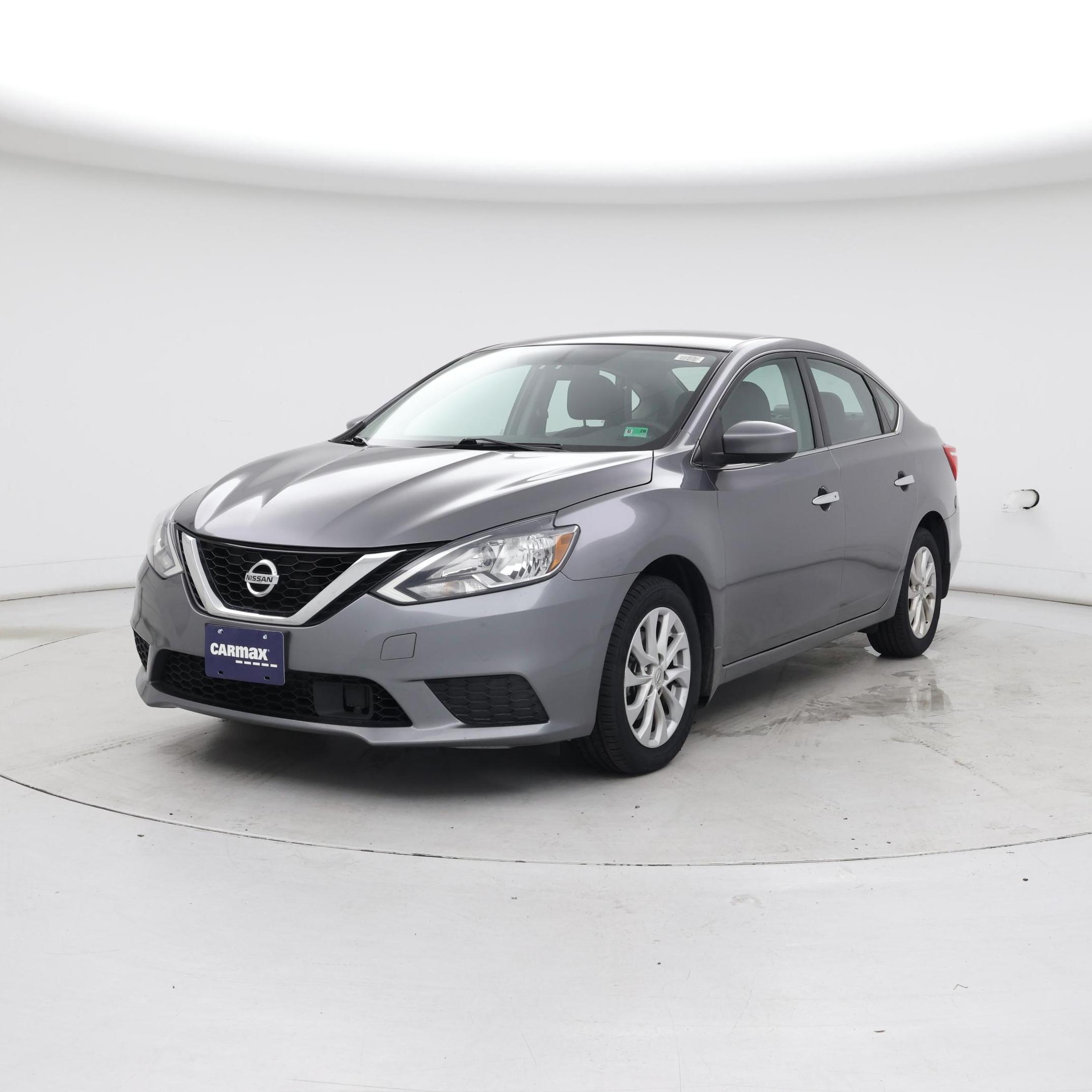 Thumbnail: 2018 Nissan Sentra - 4