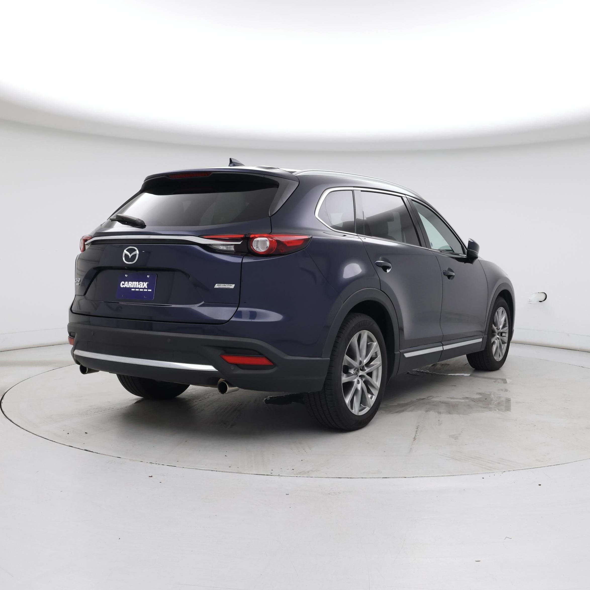 Thumbnail: 2019 Mazda CX-9 - 8