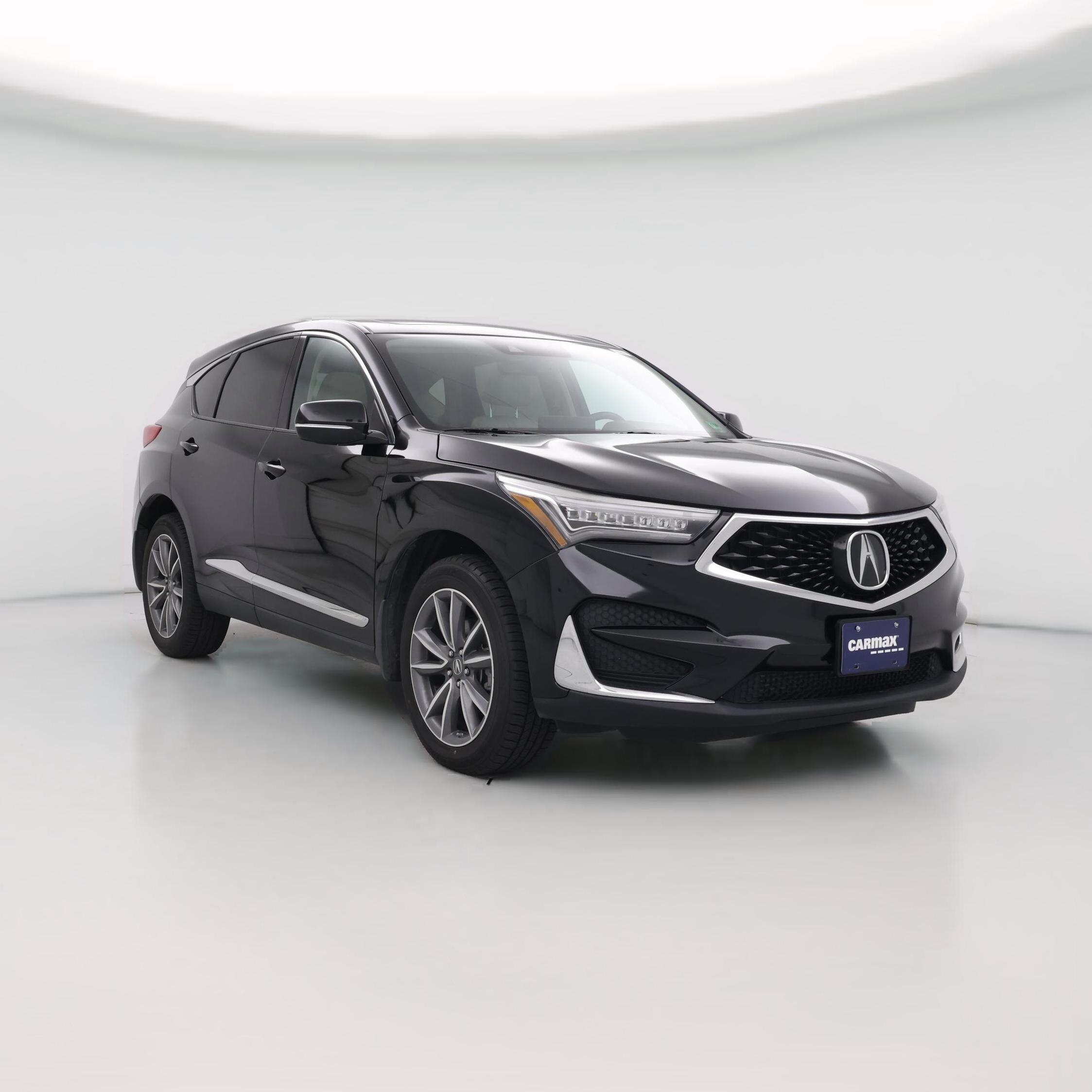 Thumbnail: 2019 Acura RDX - 1