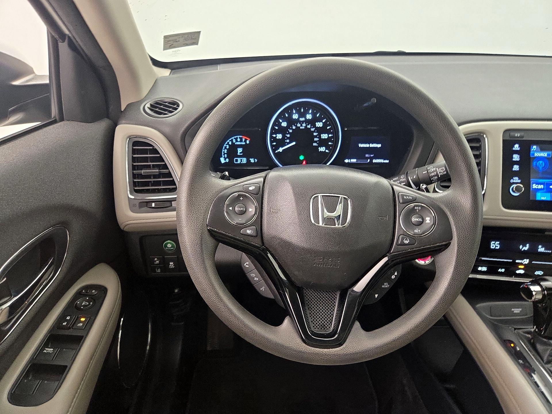 Thumbnail: 2022 Honda HR-V - 10