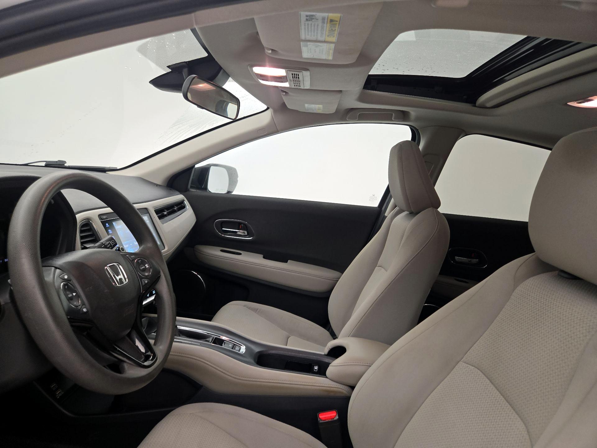 Thumbnail: 2022 Honda HR-V - 19