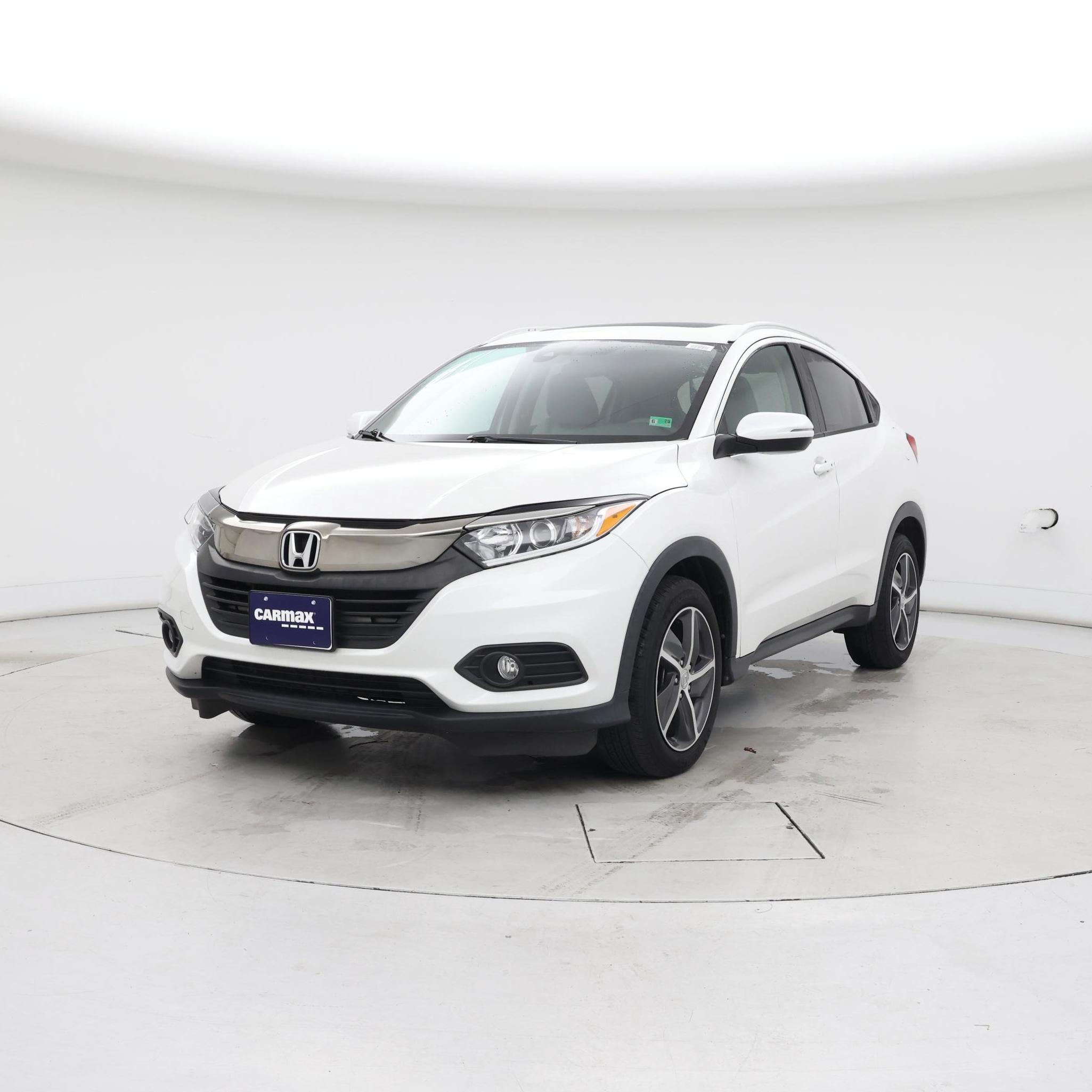 Thumbnail: 2022 Honda HR-V - 4