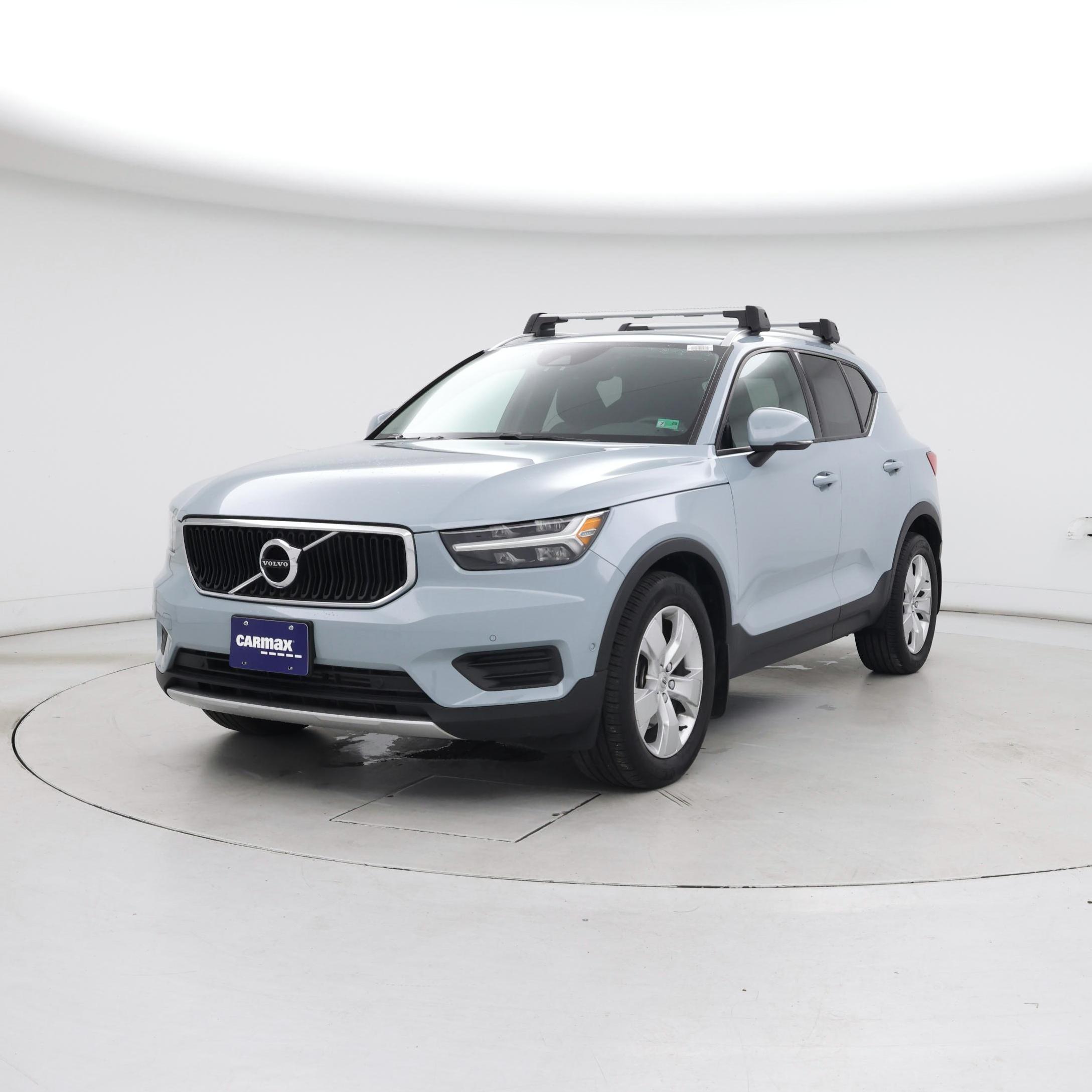 Thumbnail: 2019 Volvo XC40 - 4