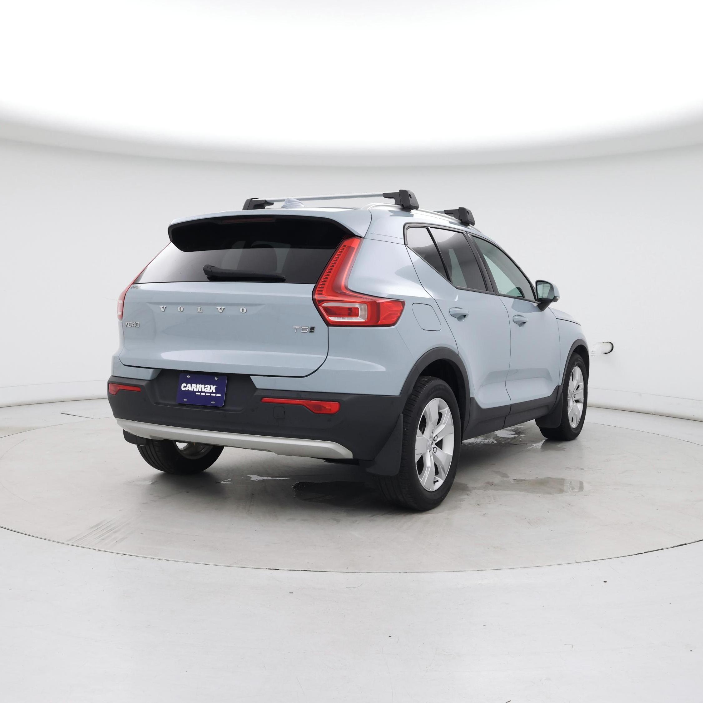 Thumbnail: 2019 Volvo XC40 - 8